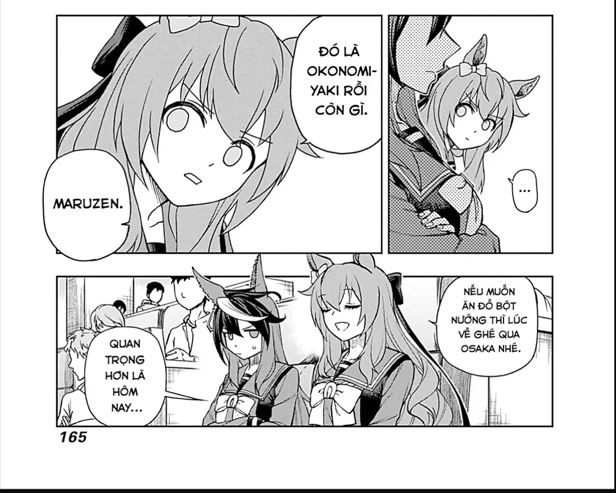 Mã Nương Lọ Lem Xám Chap 25 - Next Chap 26