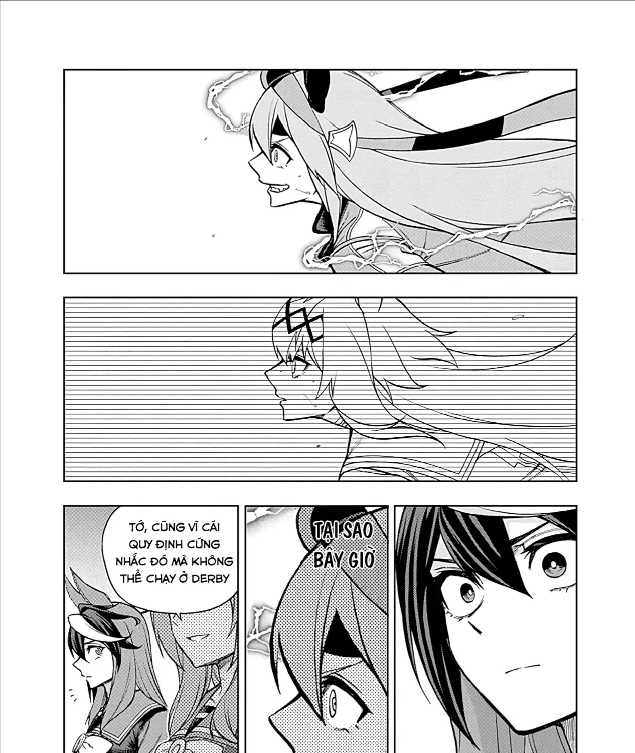 Mã Nương Lọ Lem Xám Chap 25 - Next Chap 26