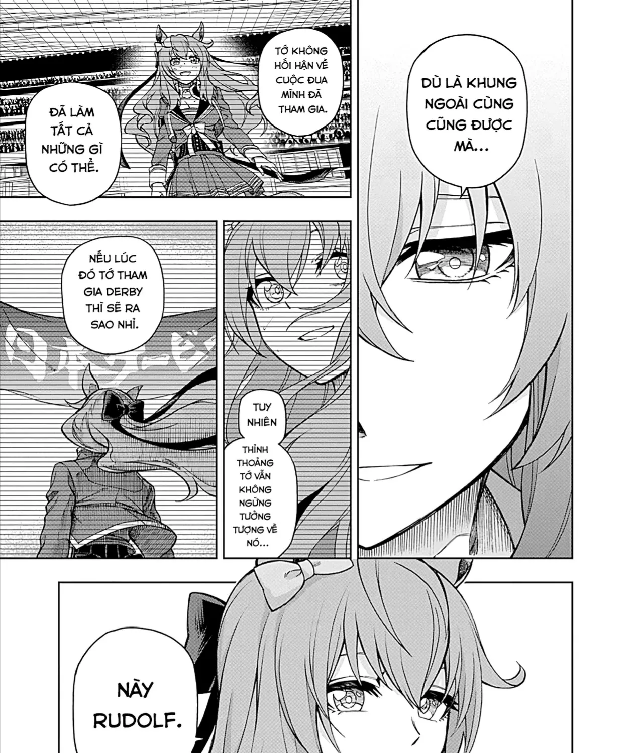 Mã Nương Lọ Lem Xám Chap 25 - Next Chap 26