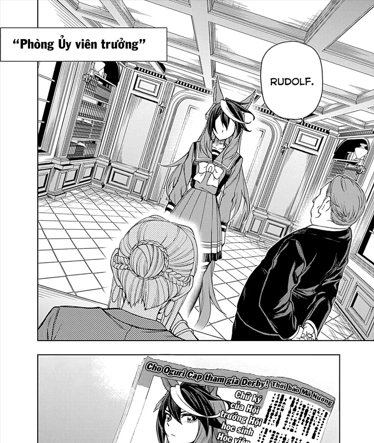 Mã Nương Lọ Lem Xám Chap 25 - Next Chap 26