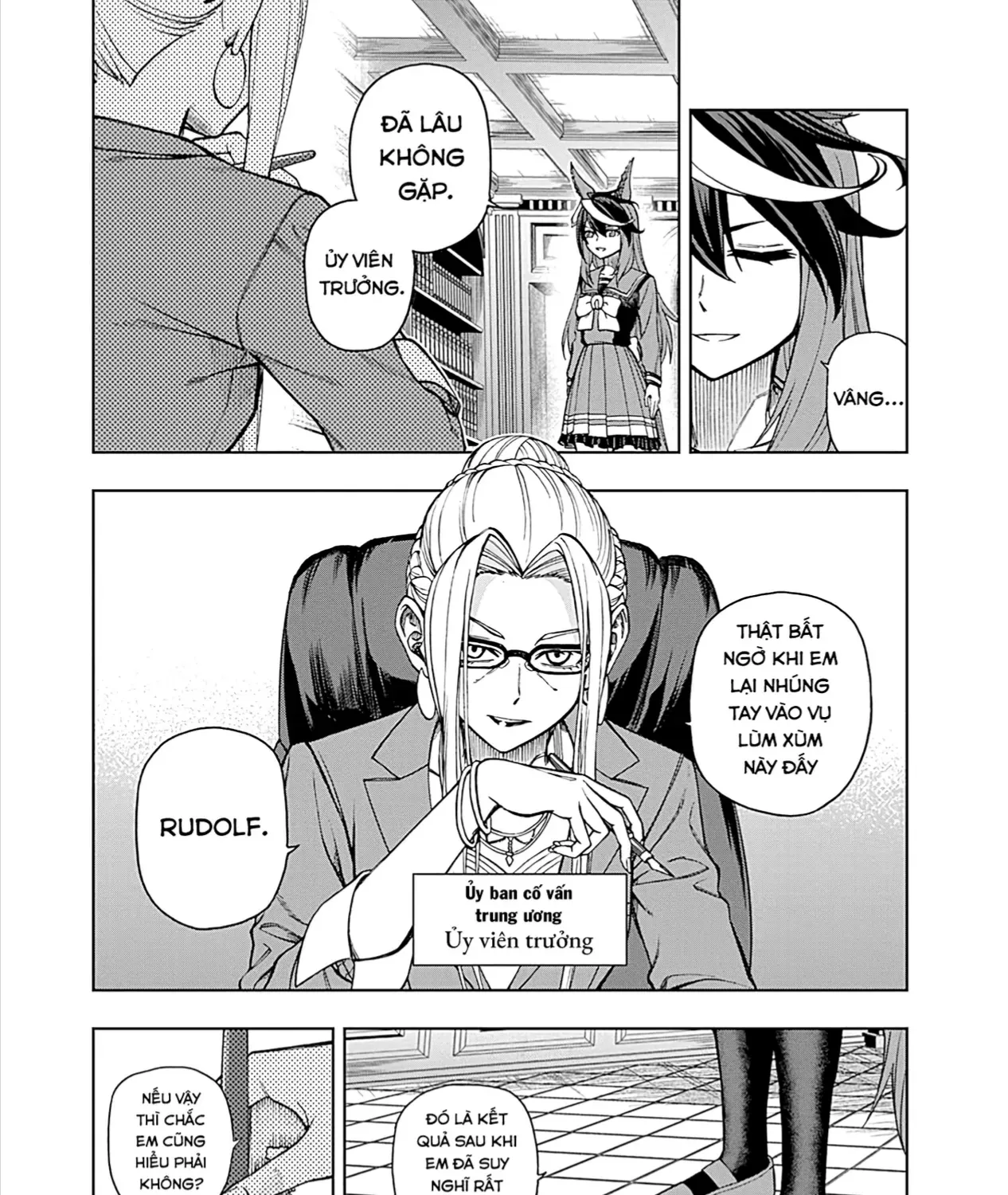 Mã Nương Lọ Lem Xám Chap 25 - Next Chap 26