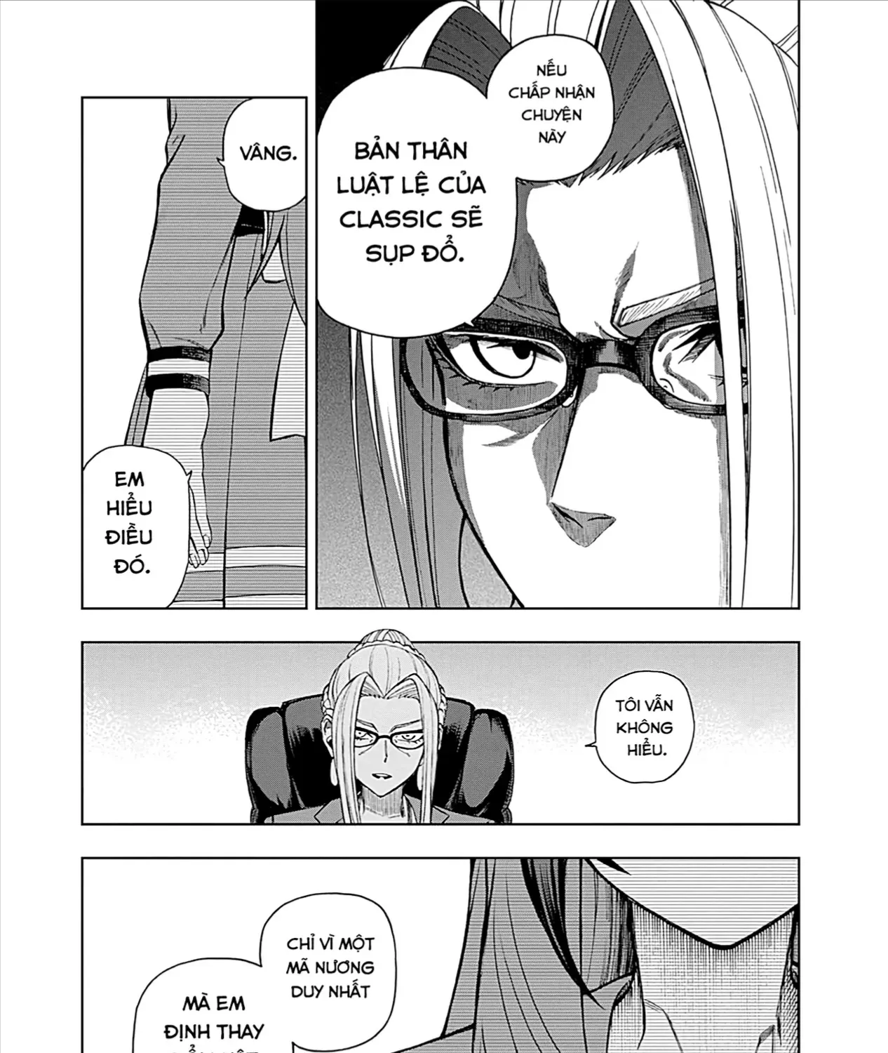 Mã Nương Lọ Lem Xám Chap 25 - Next Chap 26