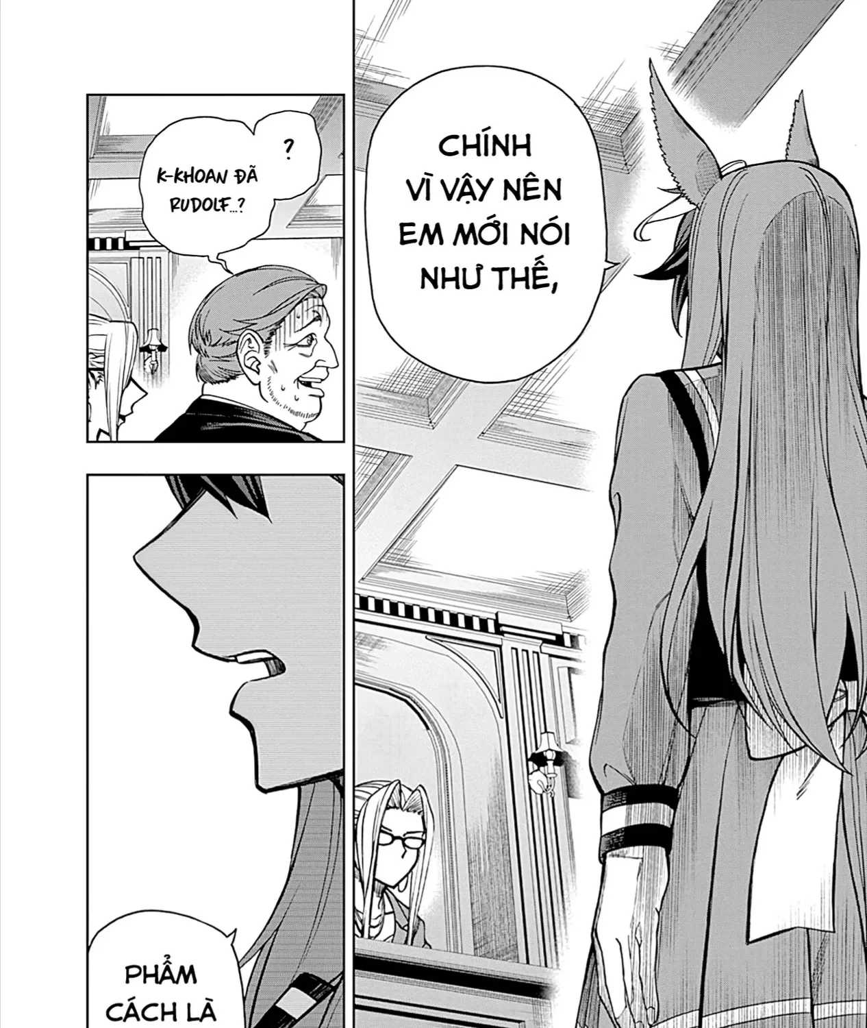 Mã Nương Lọ Lem Xám Chap 25 - Next Chap 26
