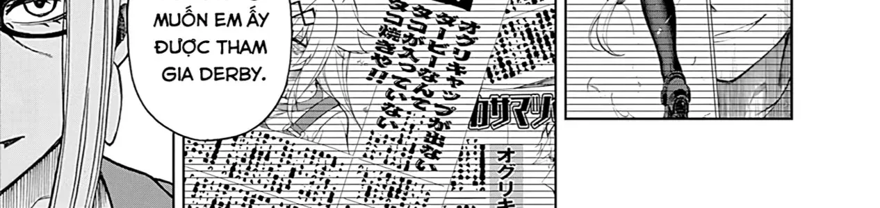 Mã Nương Lọ Lem Xám Chap 25 - Next Chap 26