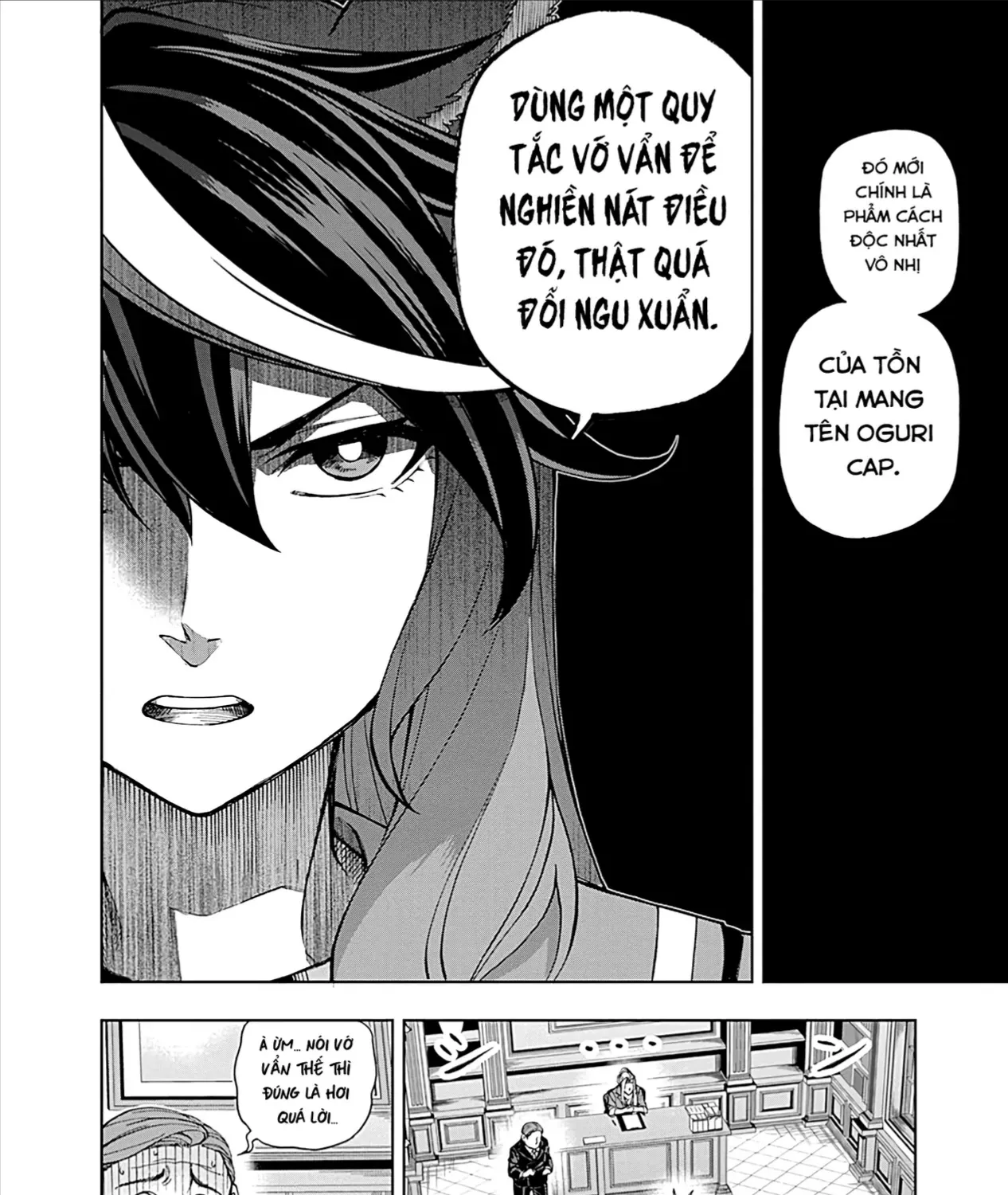 Mã Nương Lọ Lem Xám Chap 25 - Next Chap 26
