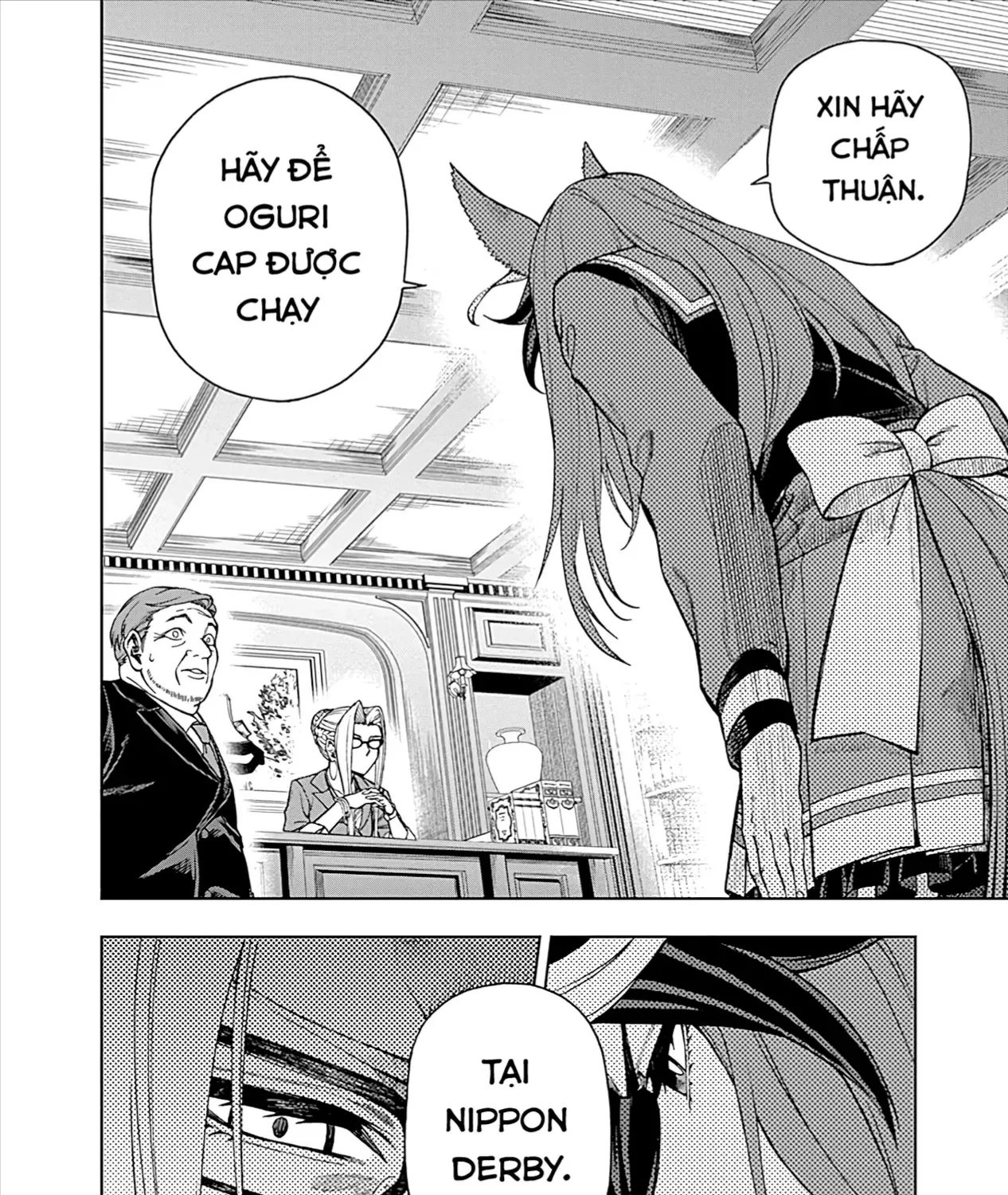 Mã Nương Lọ Lem Xám Chap 25 - Next Chap 26