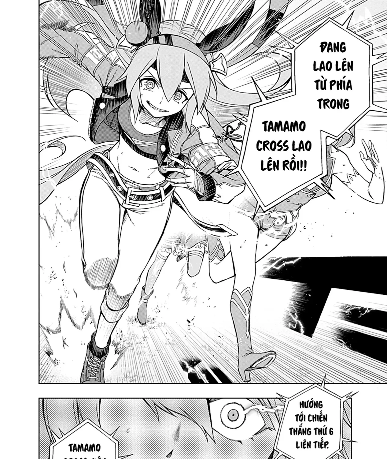 Mã Nương Lọ Lem Xám Chap 25 - Next Chap 26