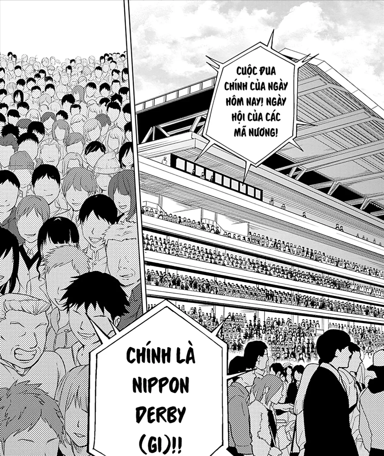 Mã Nương Lọ Lem Xám Chap 26 - Next Chap 27