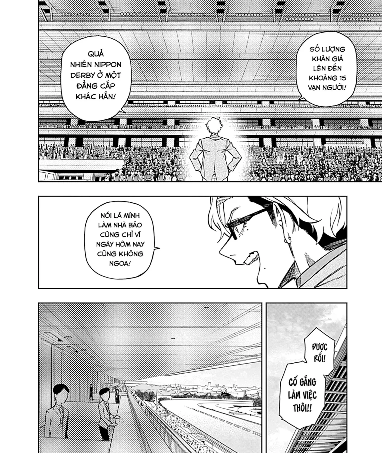 Mã Nương Lọ Lem Xám Chap 26 - Next Chap 27