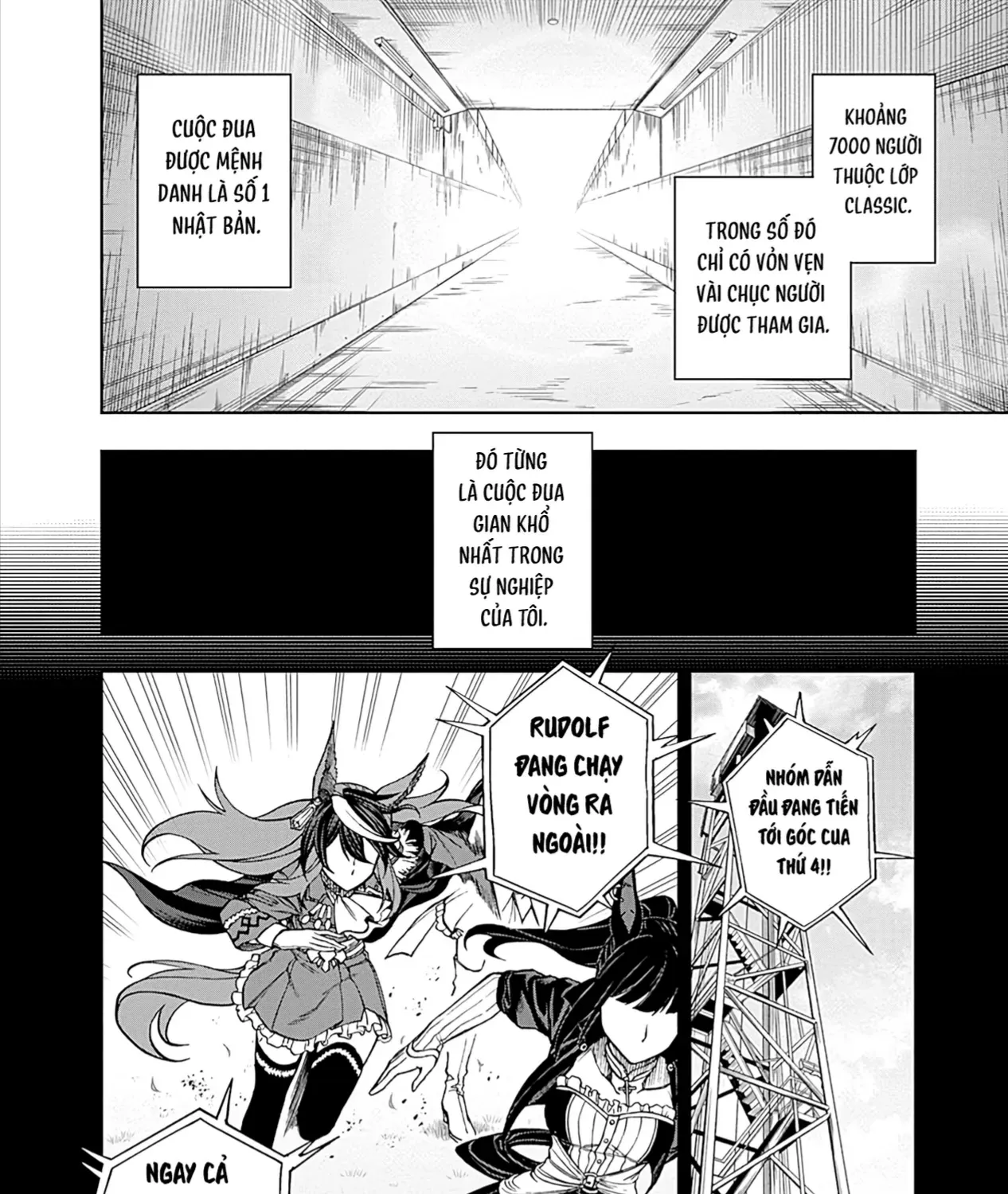 Mã Nương Lọ Lem Xám Chap 26 - Next Chap 27