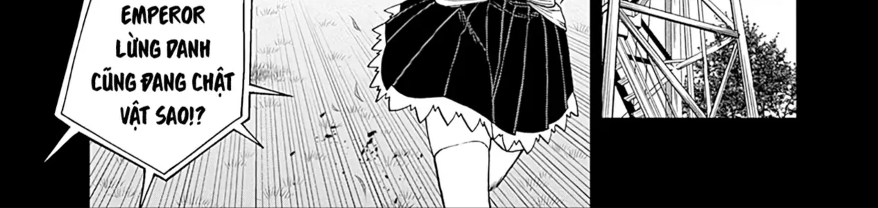 Mã Nương Lọ Lem Xám Chap 26 - Next Chap 27