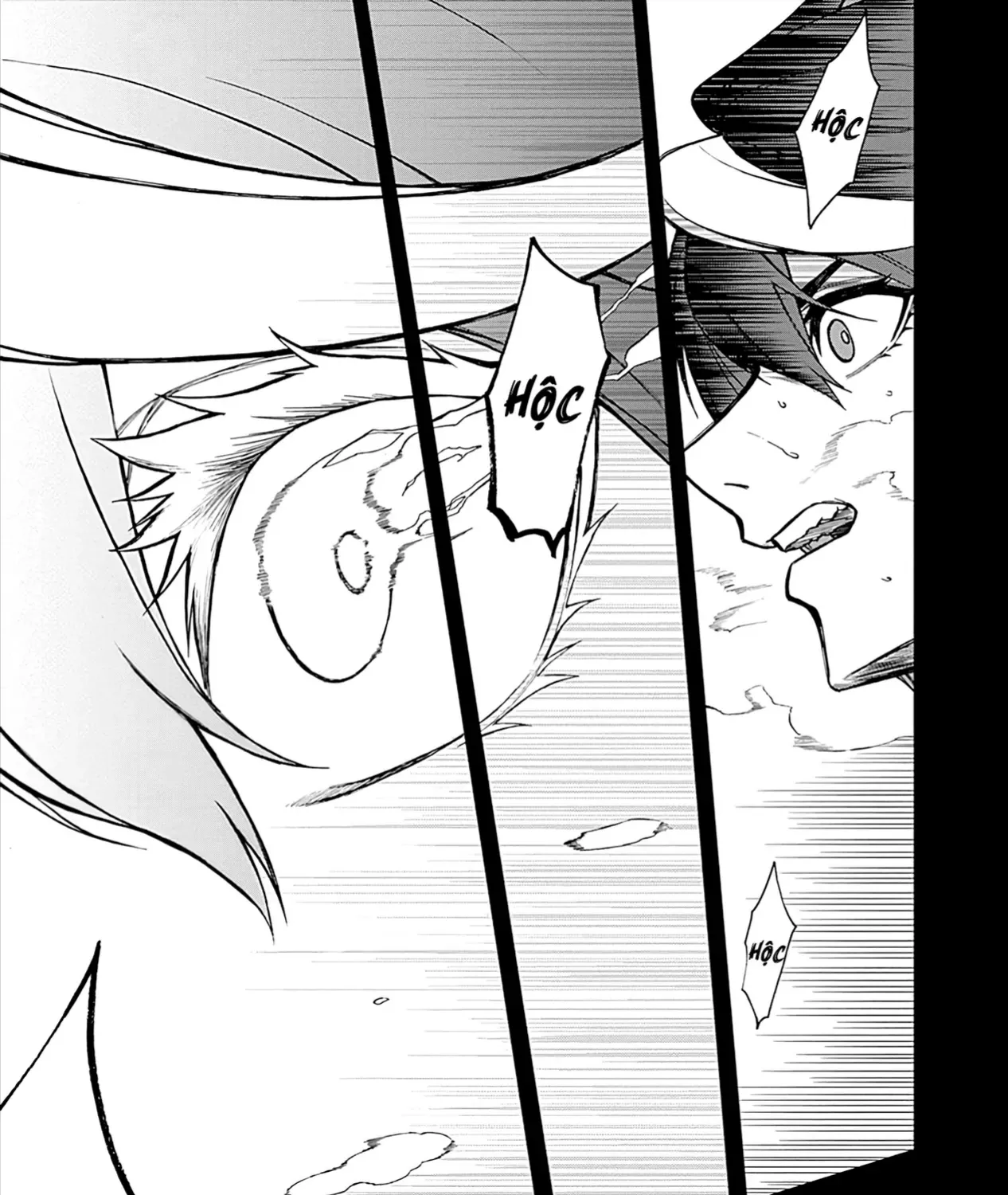 Mã Nương Lọ Lem Xám Chap 26 - Next Chap 27