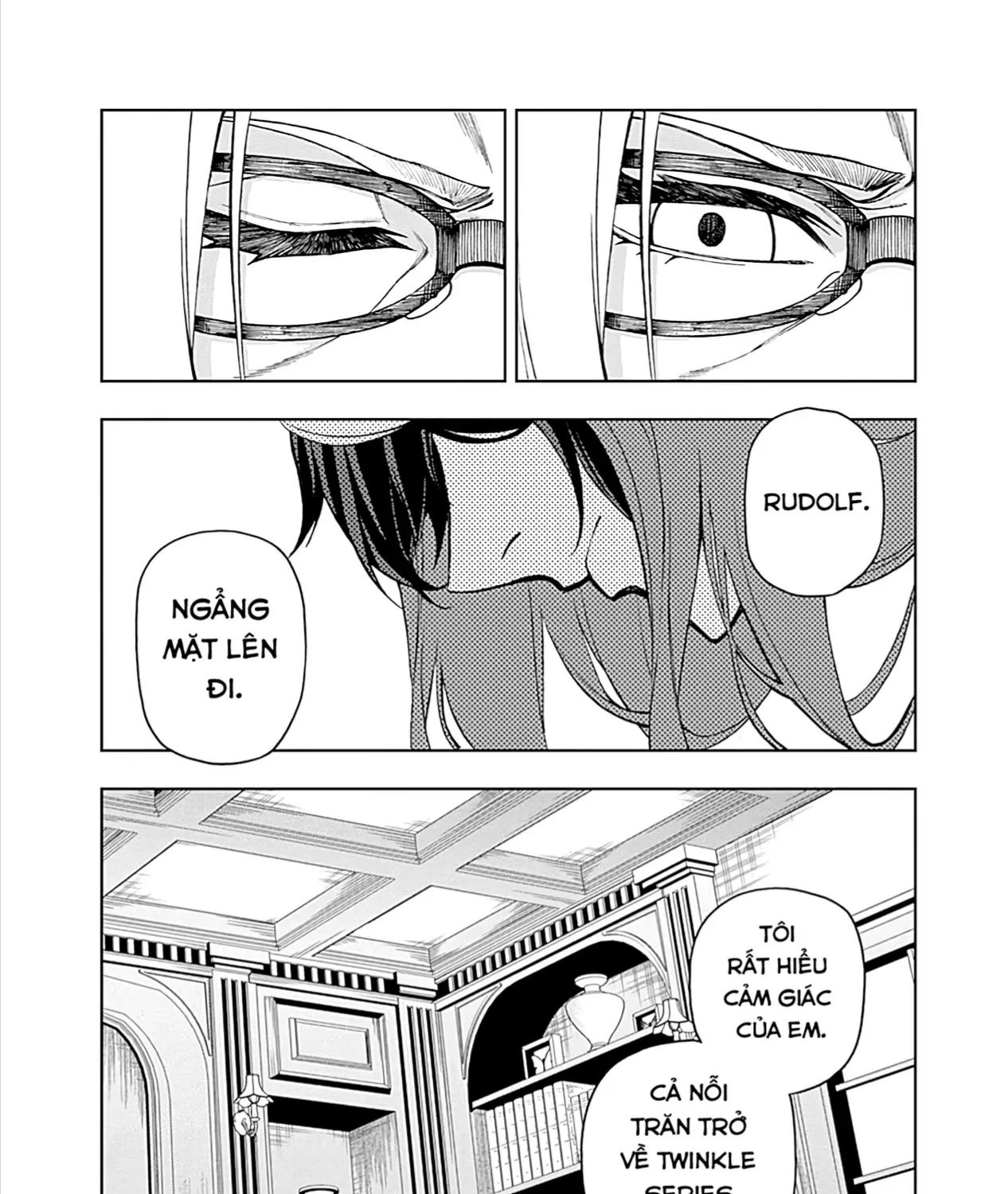 Mã Nương Lọ Lem Xám Chap 26 - Next Chap 27