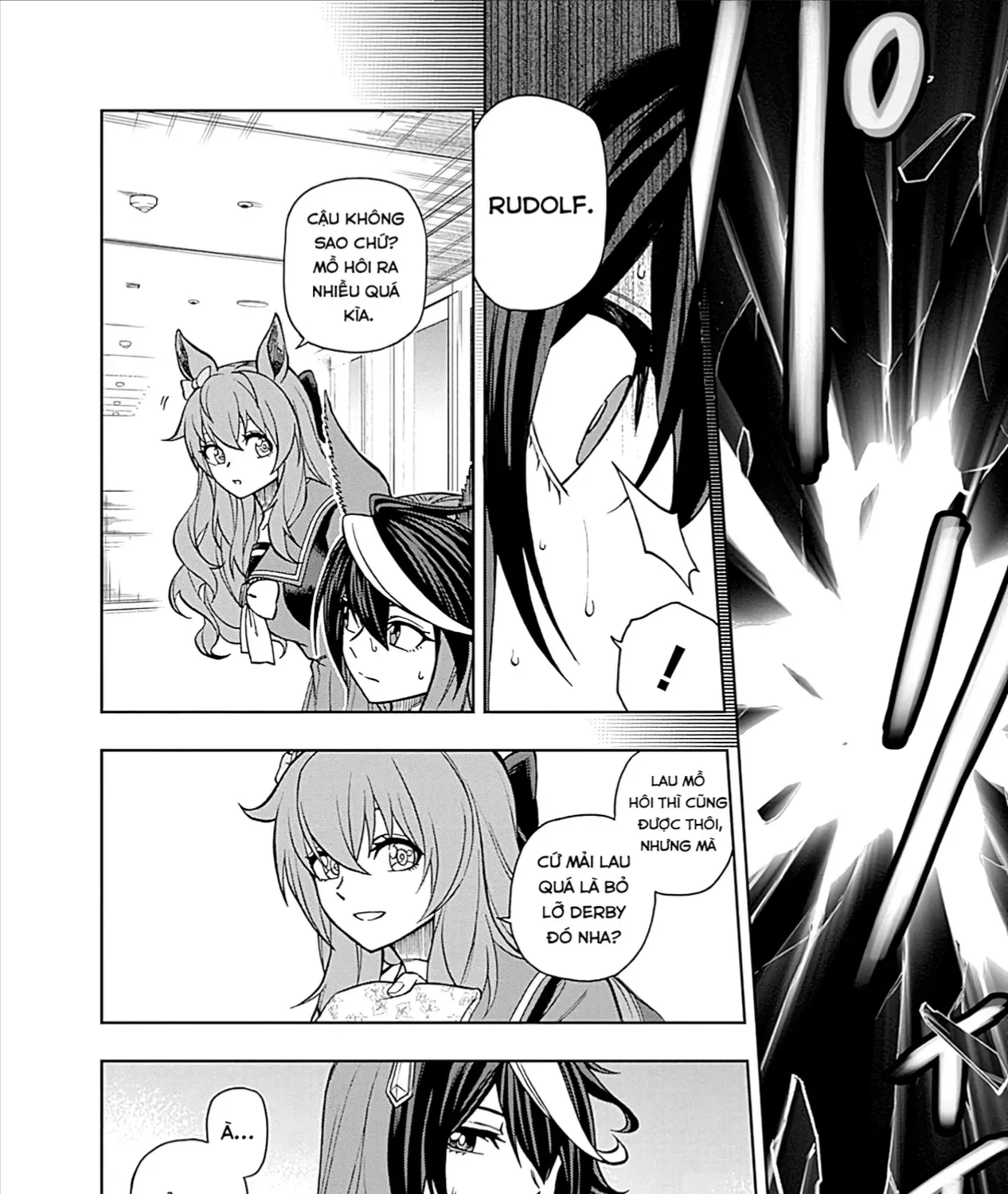 Mã Nương Lọ Lem Xám Chap 26 - Next Chap 27