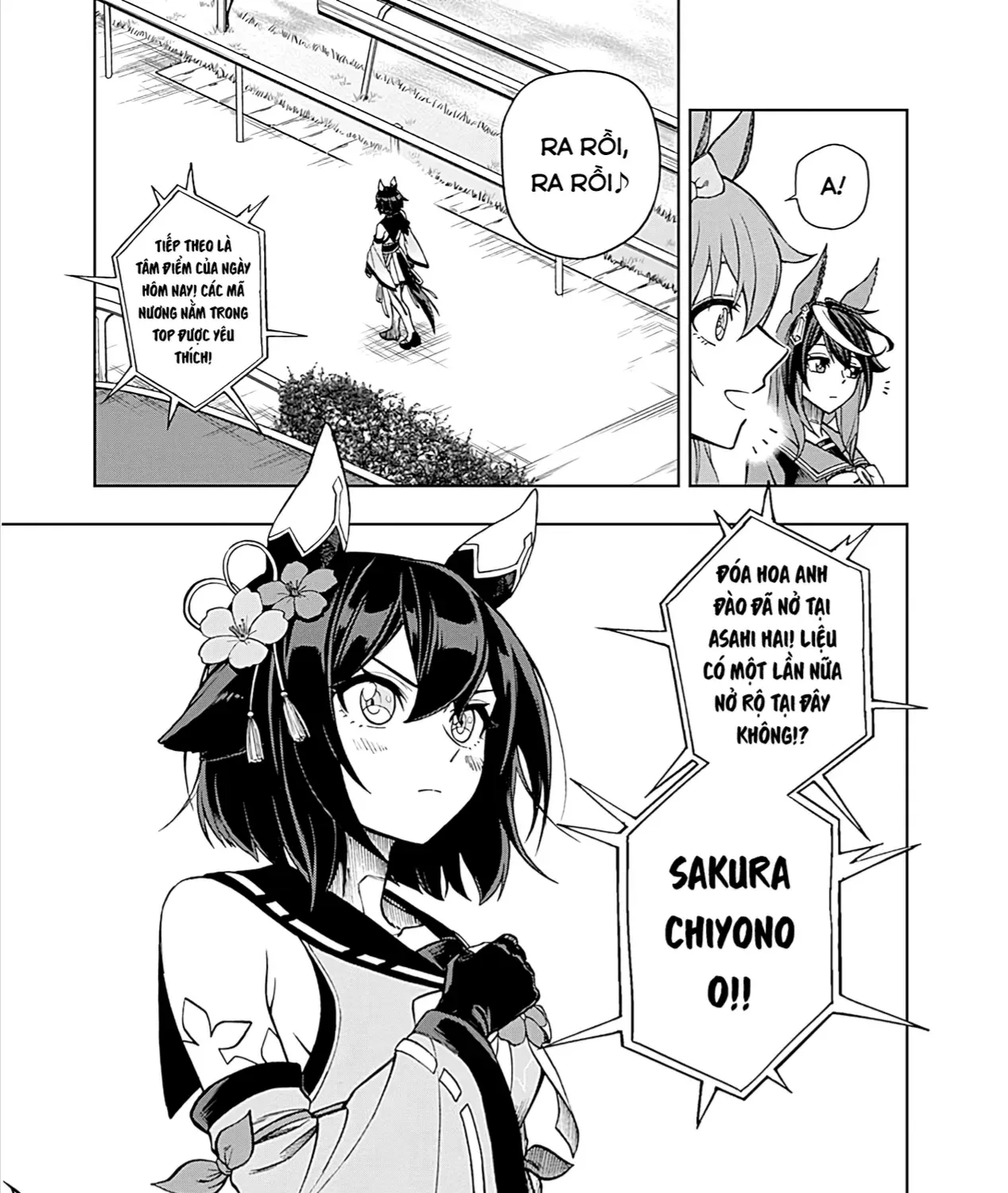Mã Nương Lọ Lem Xám Chap 26 - Next Chap 27