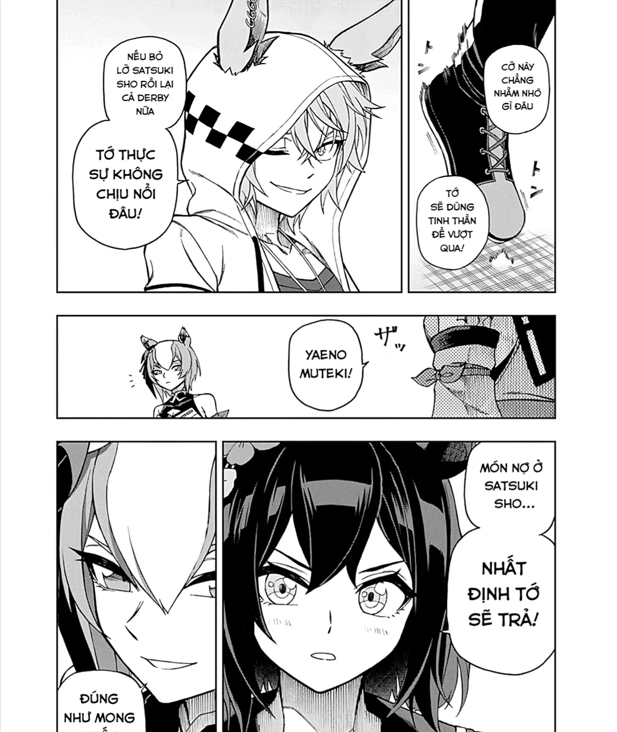 Mã Nương Lọ Lem Xám Chap 26 - Next Chap 27