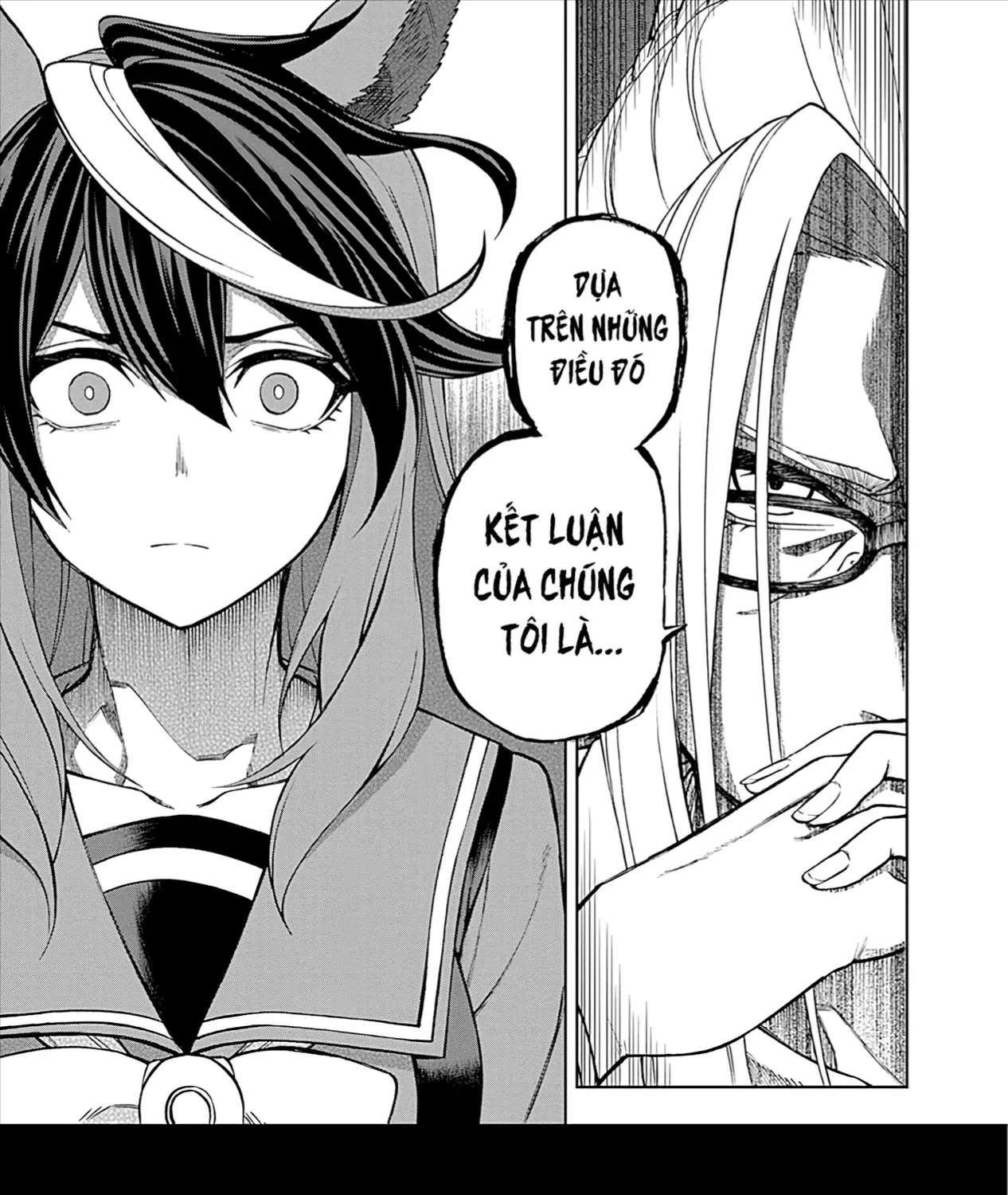 Mã Nương Lọ Lem Xám Chap 26 - Next Chap 27