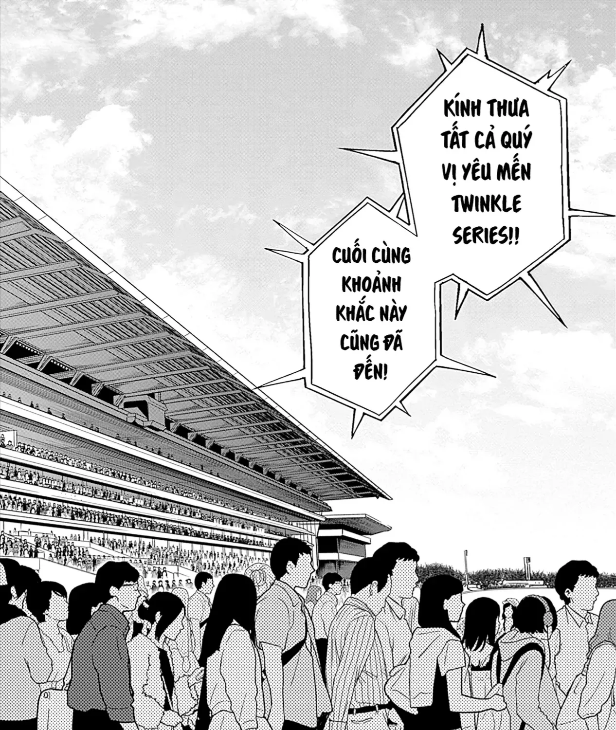 Mã Nương Lọ Lem Xám Chap 26 - Next Chap 27