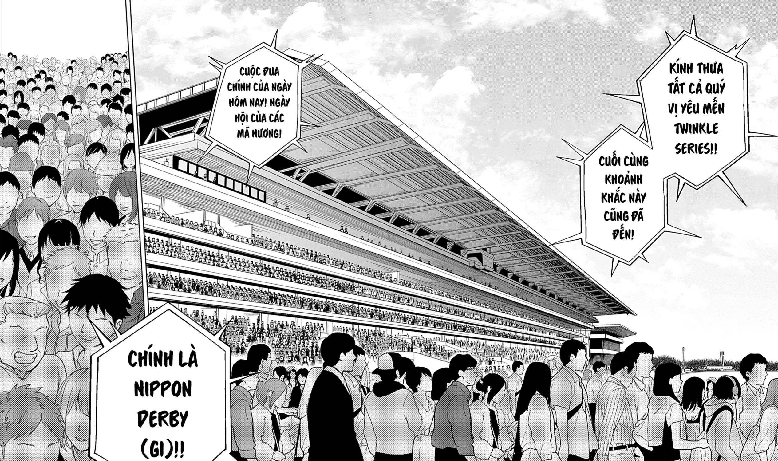 Mã Nương Lọ Lem Xám Chap 26 - Next Chap 27