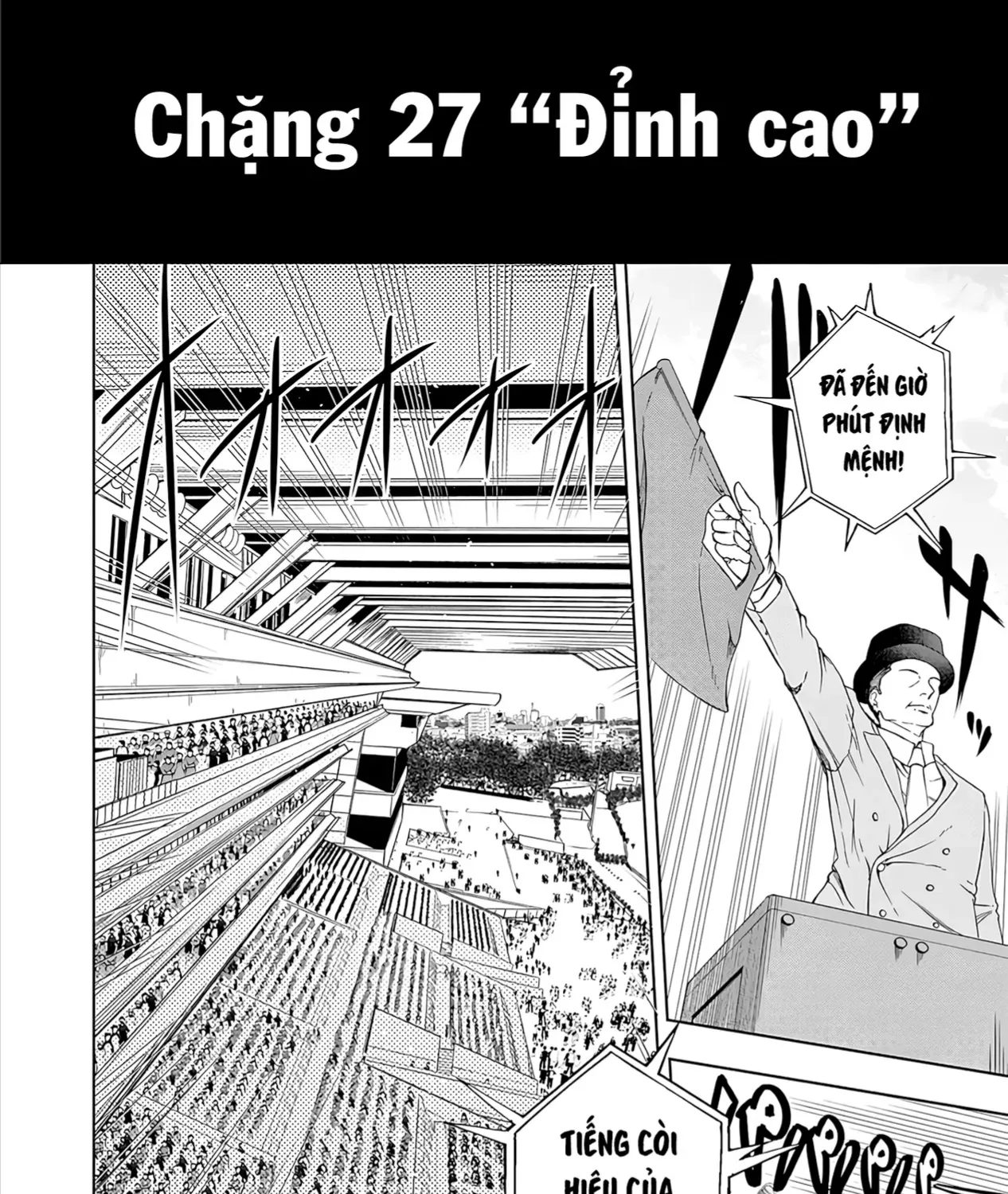 Mã Nương Lọ Lem Xám Chap 27 - Next Chap 28
