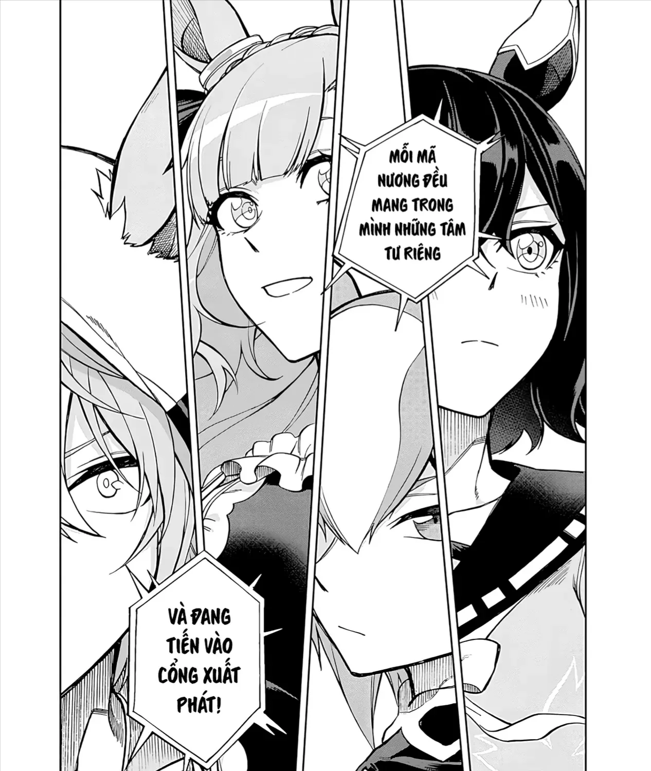 Mã Nương Lọ Lem Xám Chap 27 - Next Chap 28
