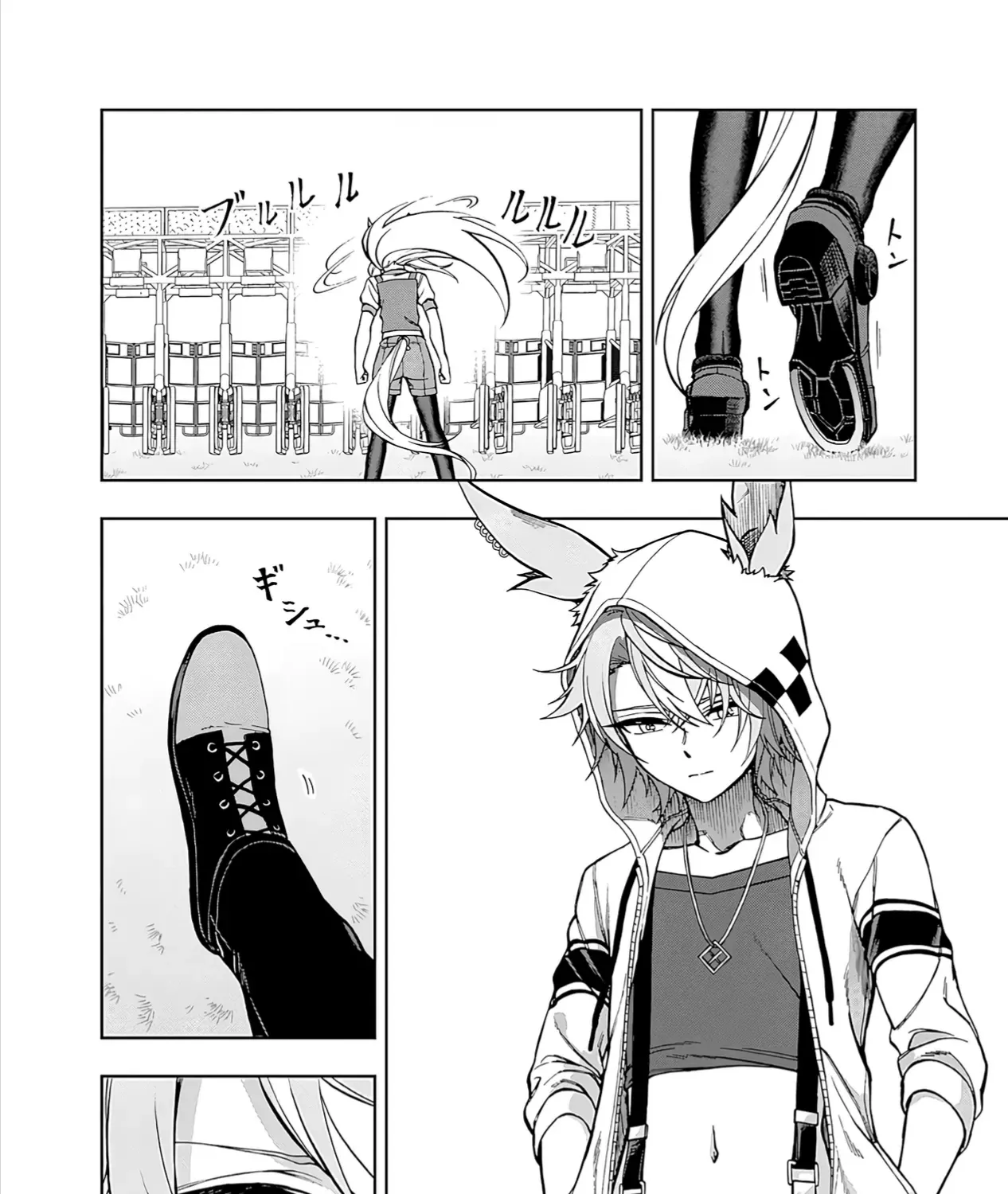 Mã Nương Lọ Lem Xám Chap 27 - Next Chap 28