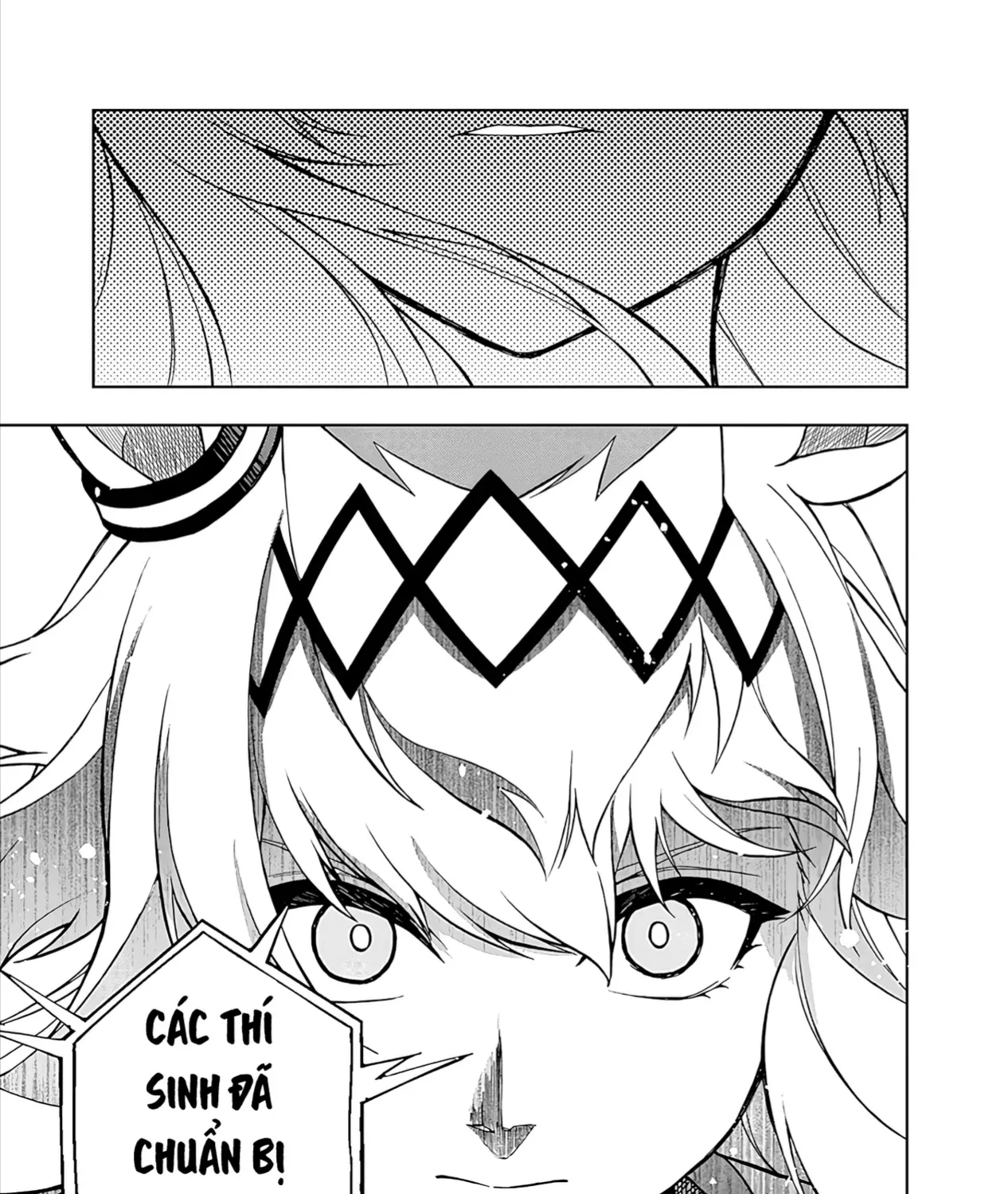 Mã Nương Lọ Lem Xám Chap 27 - Next Chap 28
