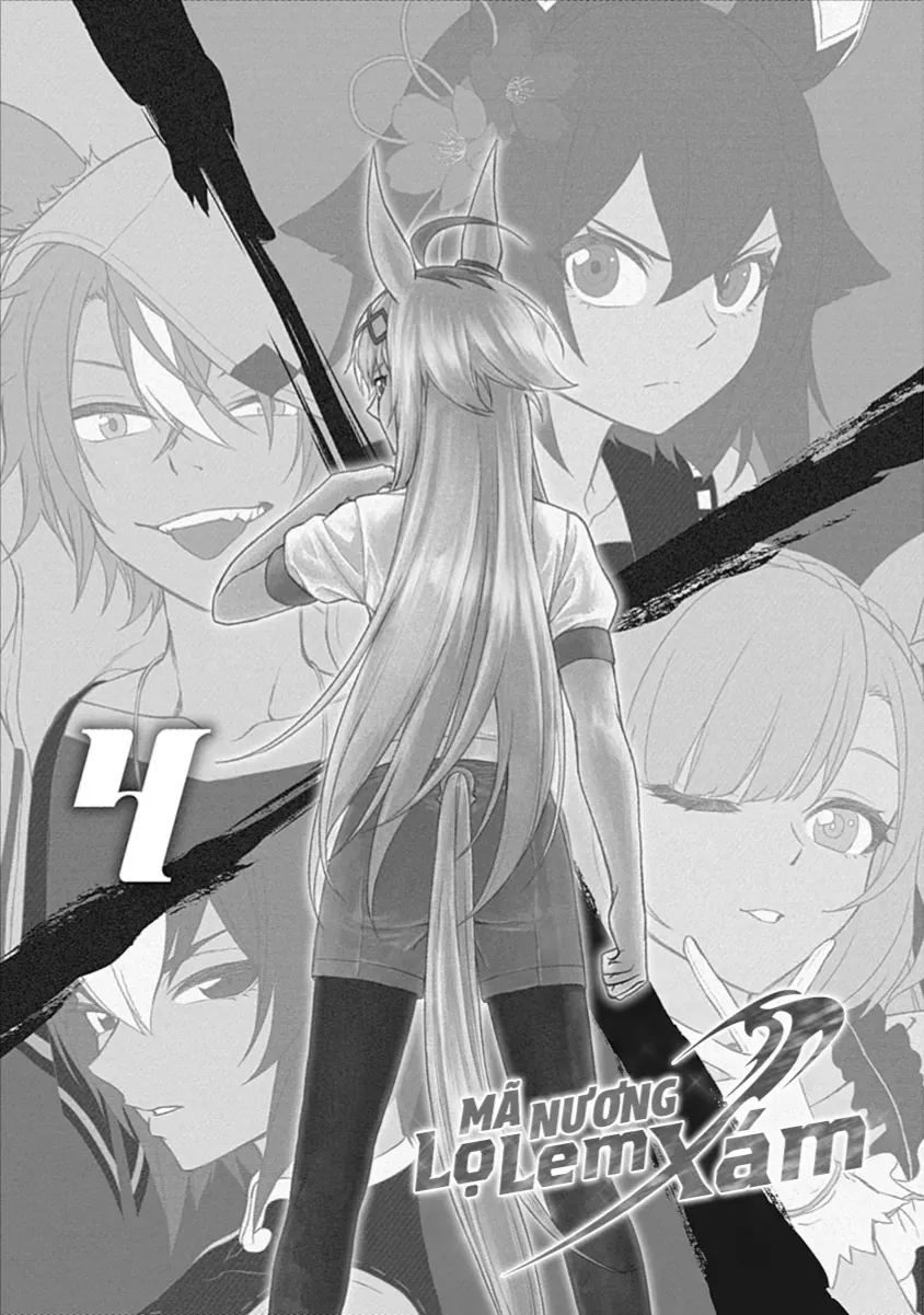 Mã Nương Lọ Lem Xám Chap 27 - Next Chap 28