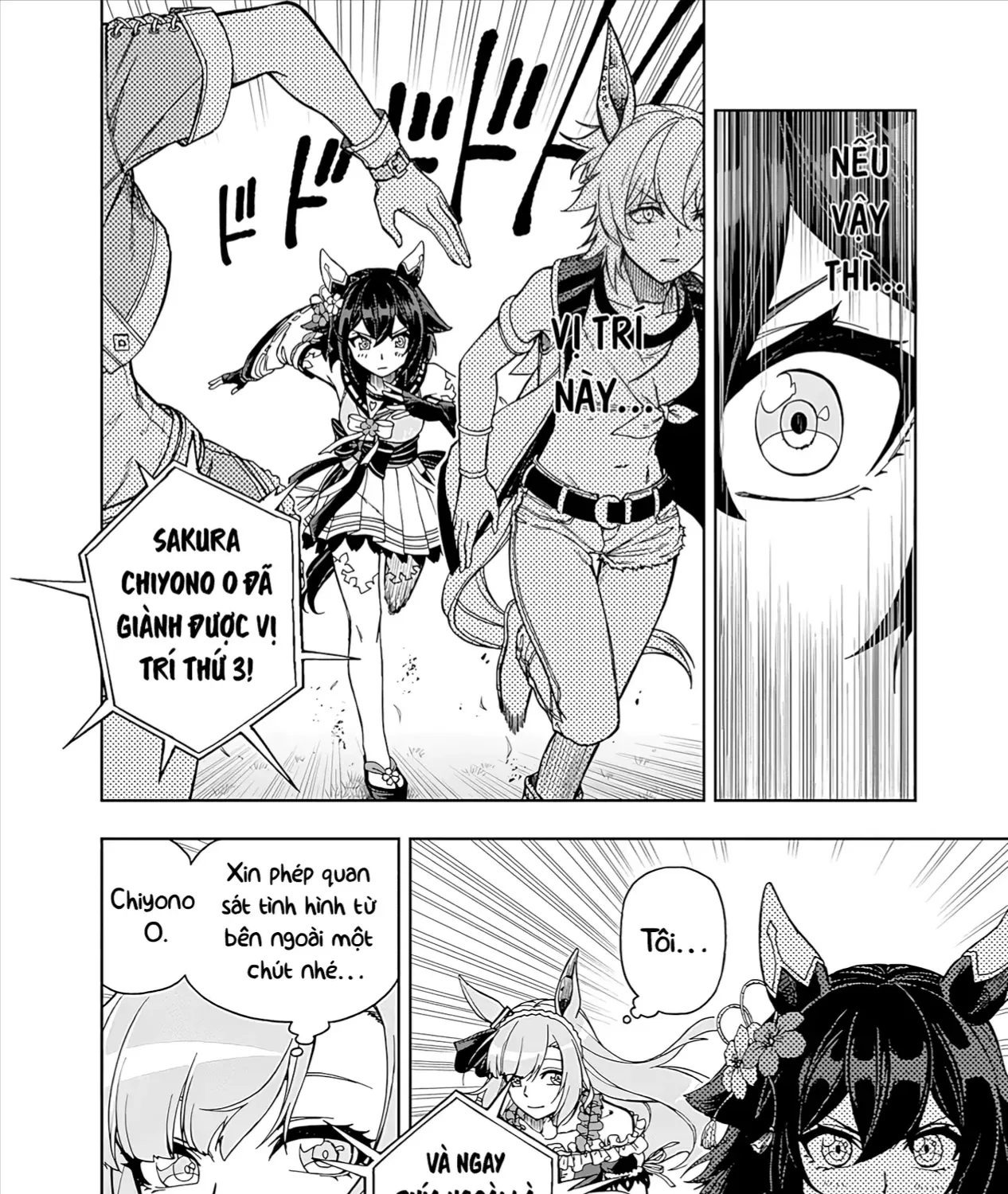 Mã Nương Lọ Lem Xám Chap 27 - Next Chap 28