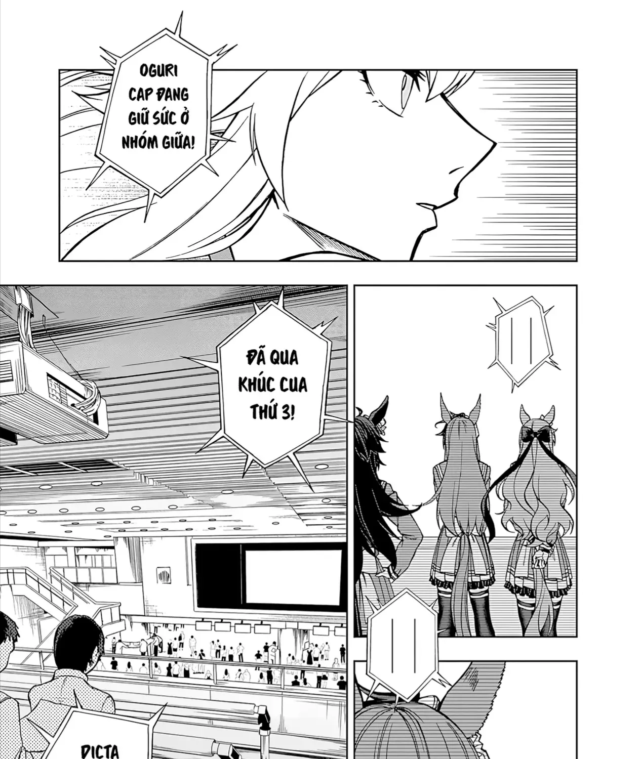 Mã Nương Lọ Lem Xám Chap 27 - Next Chap 28