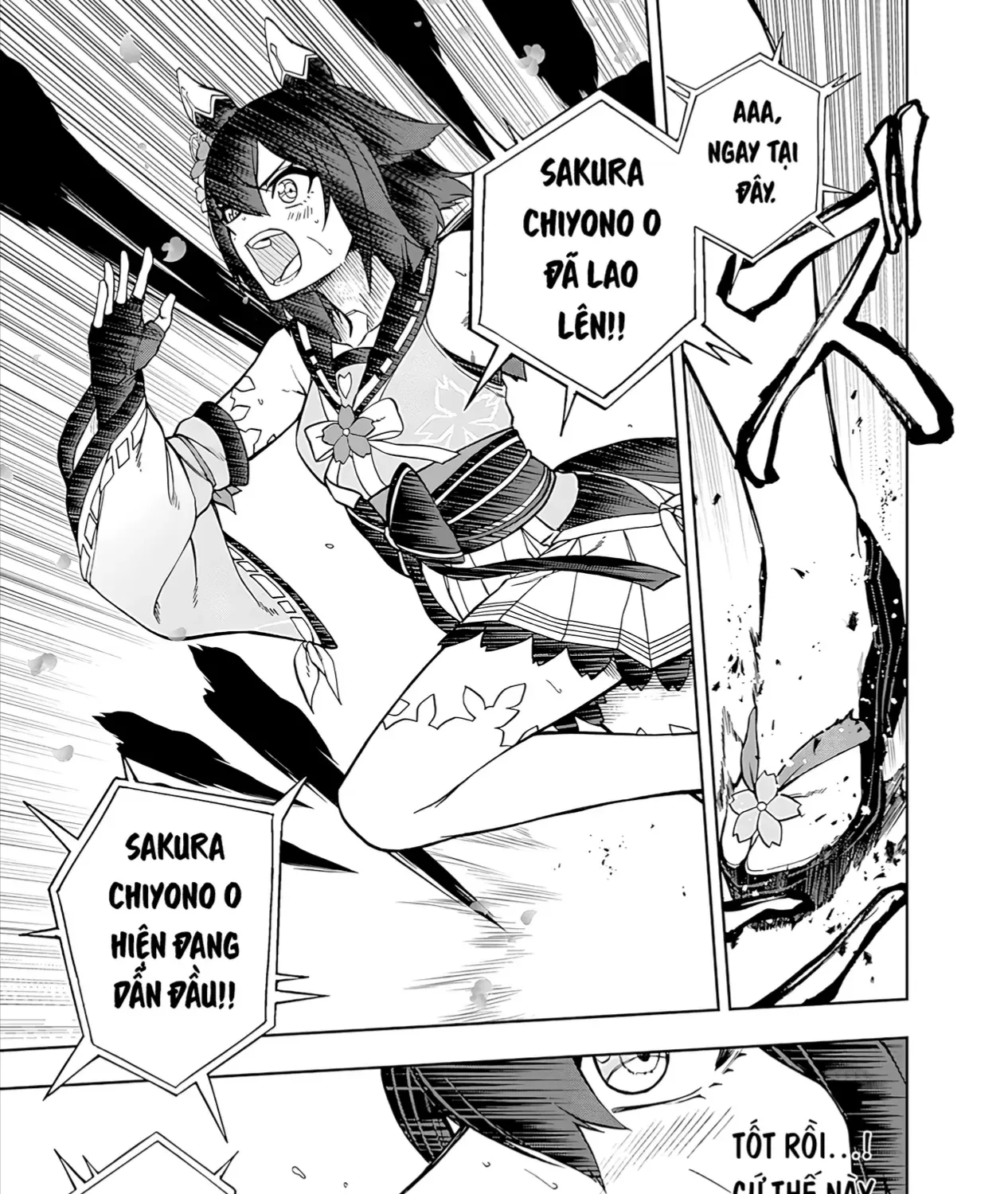 Mã Nương Lọ Lem Xám Chap 27 - Next Chap 28