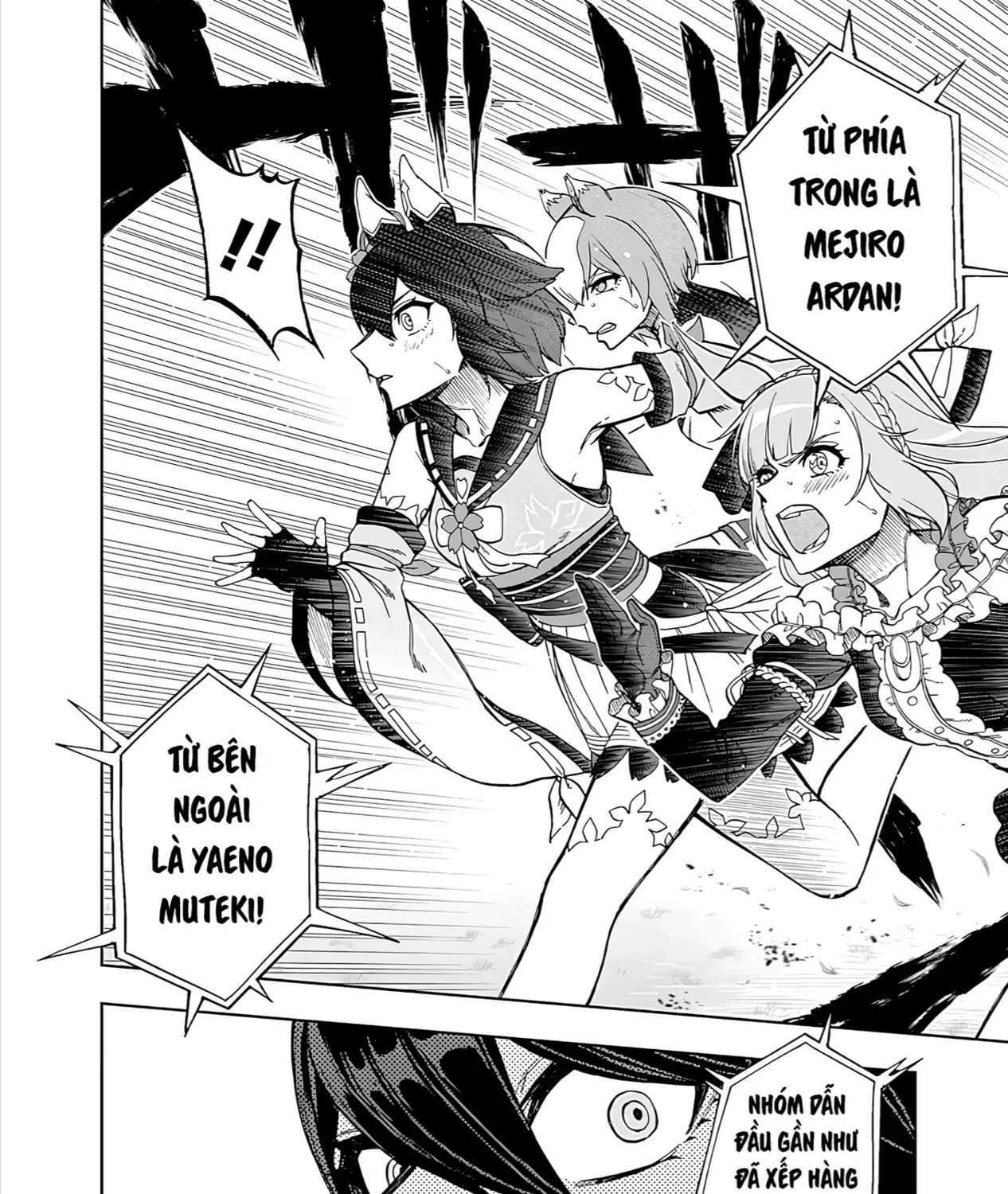Mã Nương Lọ Lem Xám Chap 27 - Next Chap 28