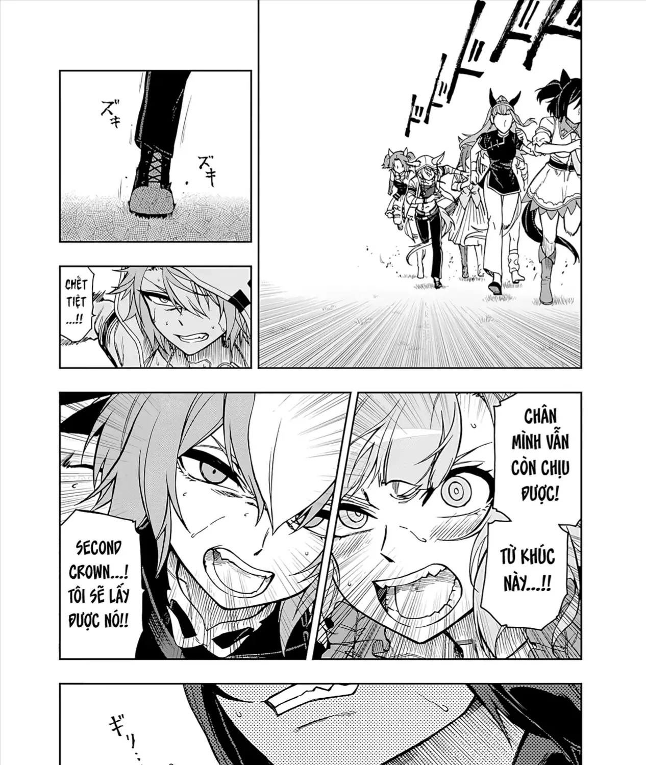Mã Nương Lọ Lem Xám Chap 27 - Next Chap 28