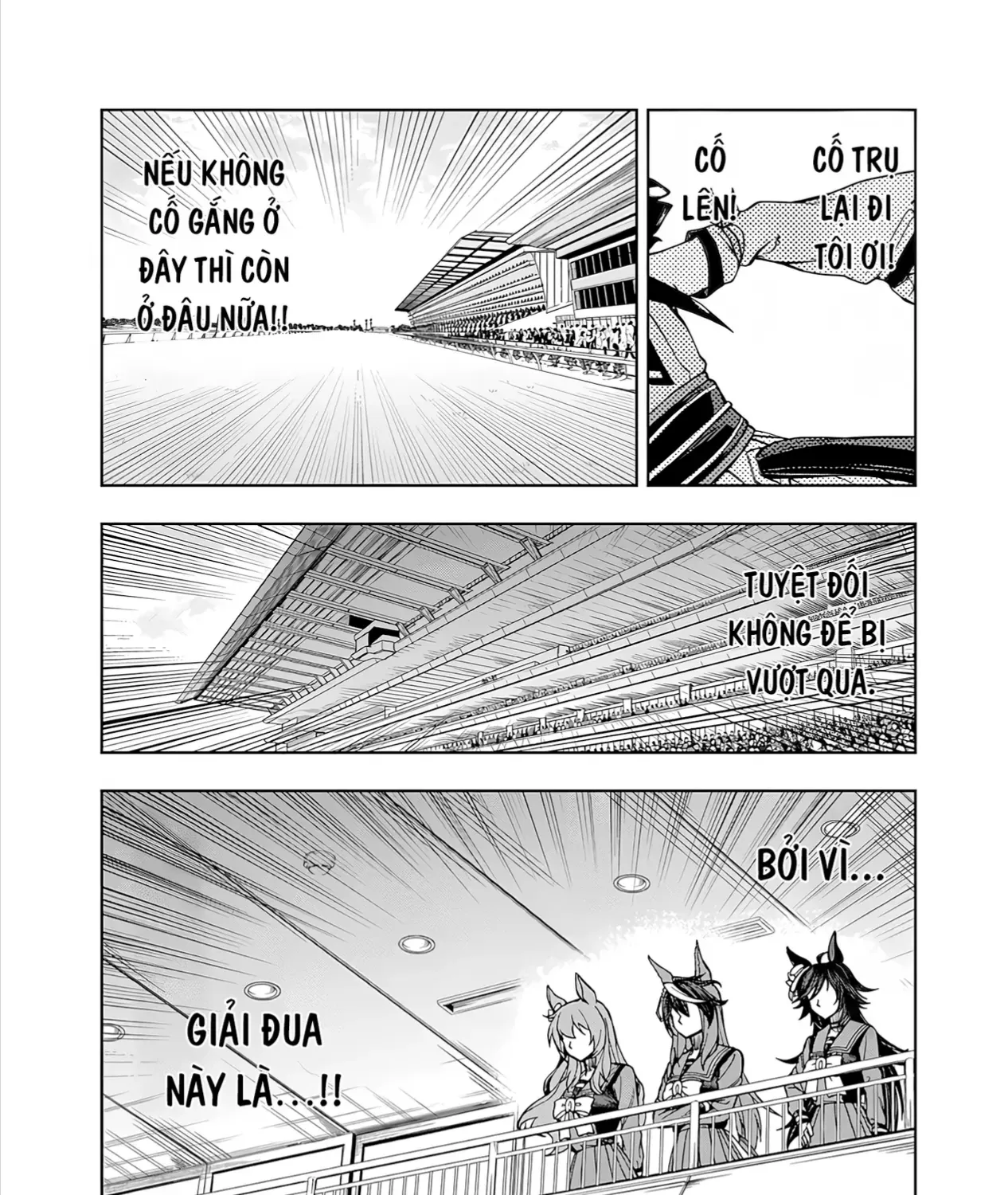 Mã Nương Lọ Lem Xám Chap 27 - Next Chap 28