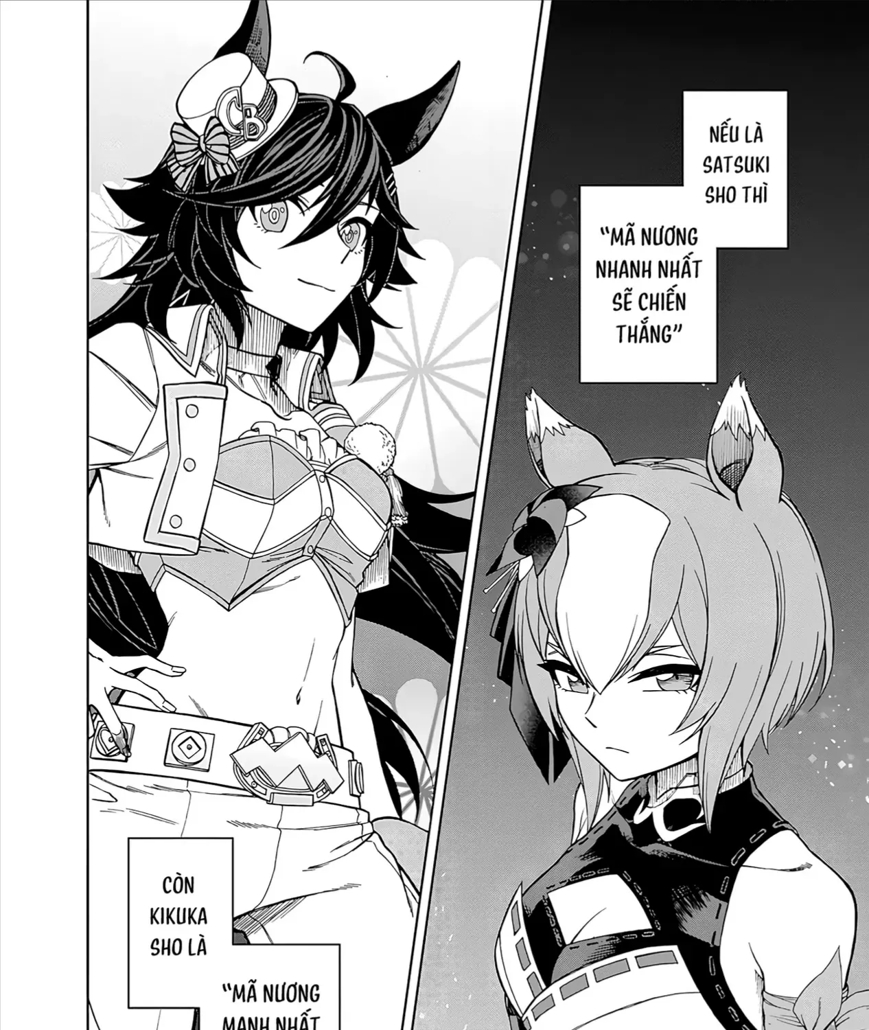 Mã Nương Lọ Lem Xám Chap 27 - Next Chap 28