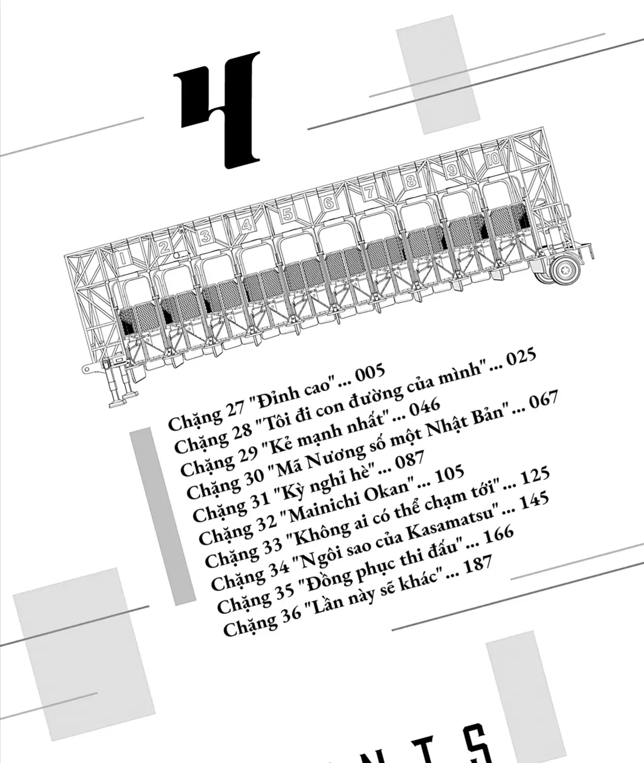 Mã Nương Lọ Lem Xám Chap 27 - Next Chap 28
