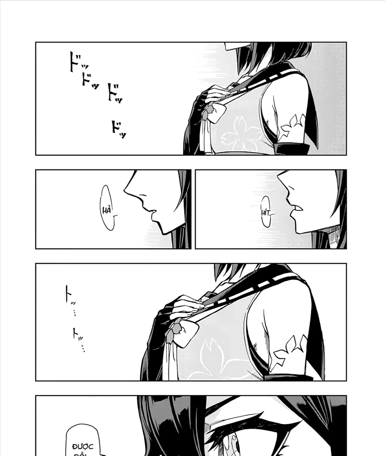 Mã Nương Lọ Lem Xám Chap 27 - Next Chap 28