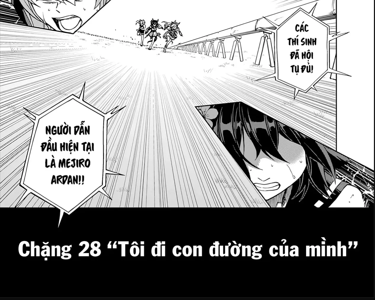 Mã Nương Lọ Lem Xám Chap 28 - Next Chap 29