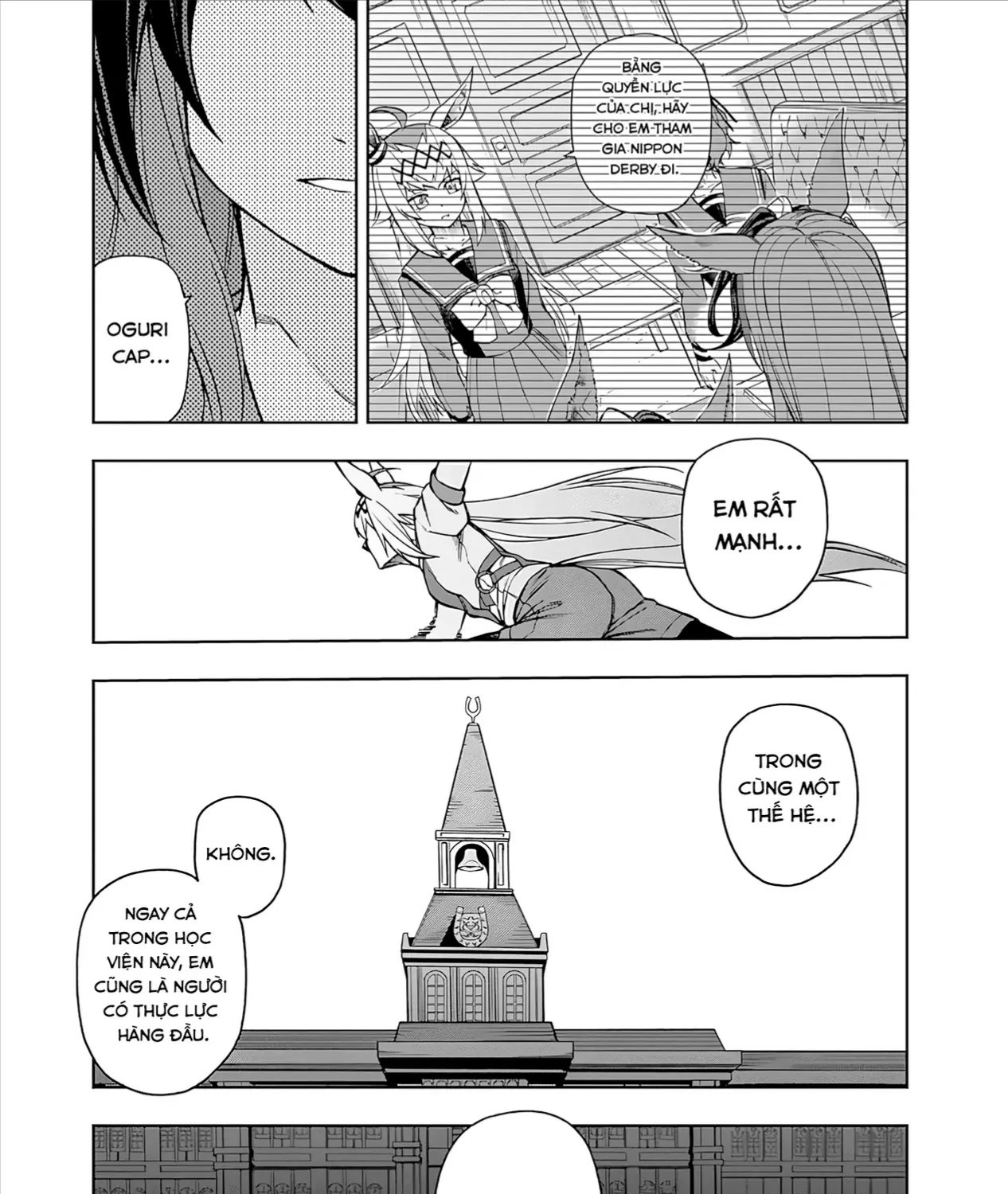 Mã Nương Lọ Lem Xám Chap 28 - Next Chap 29