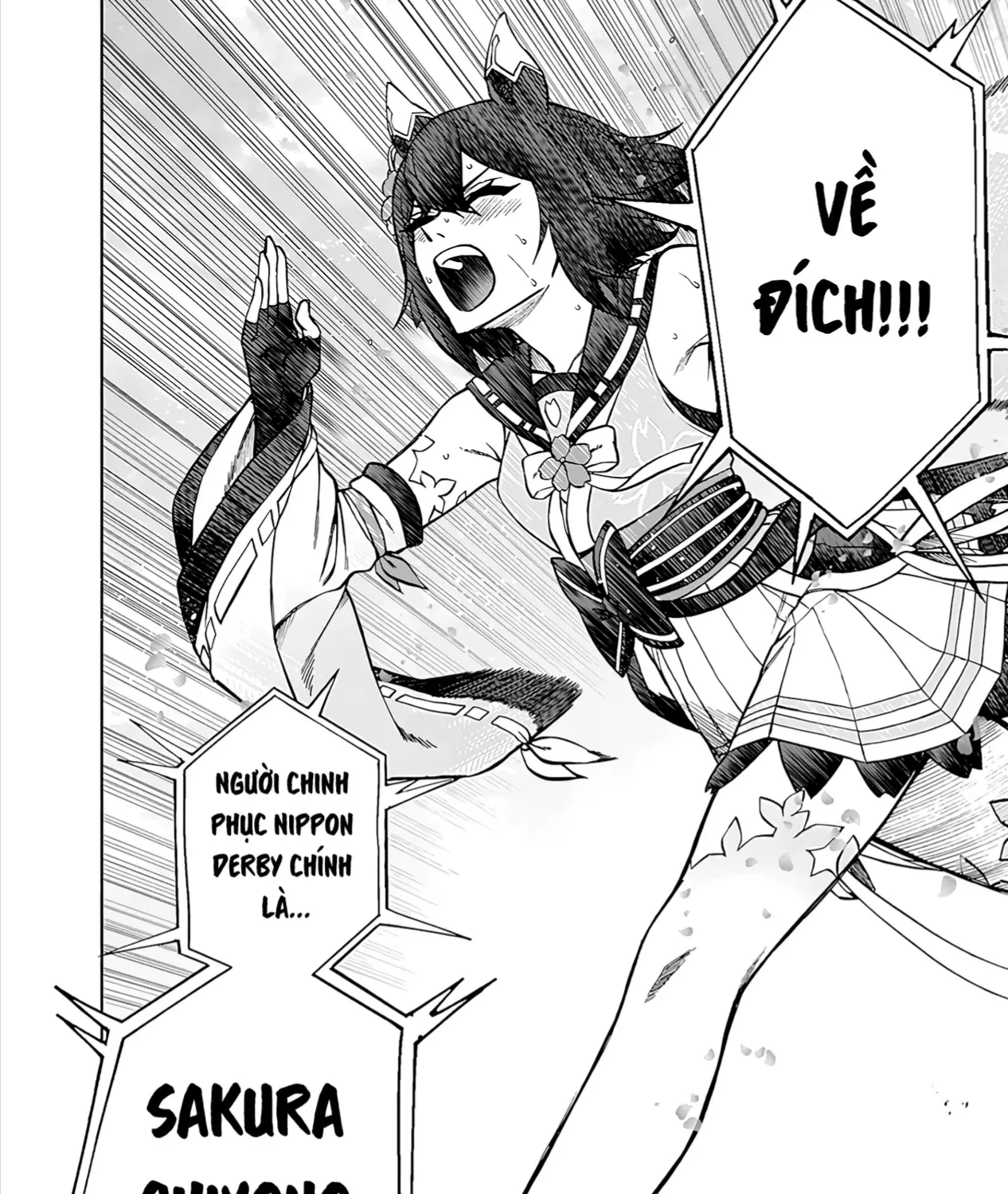 Mã Nương Lọ Lem Xám Chap 28 - Next Chap 29