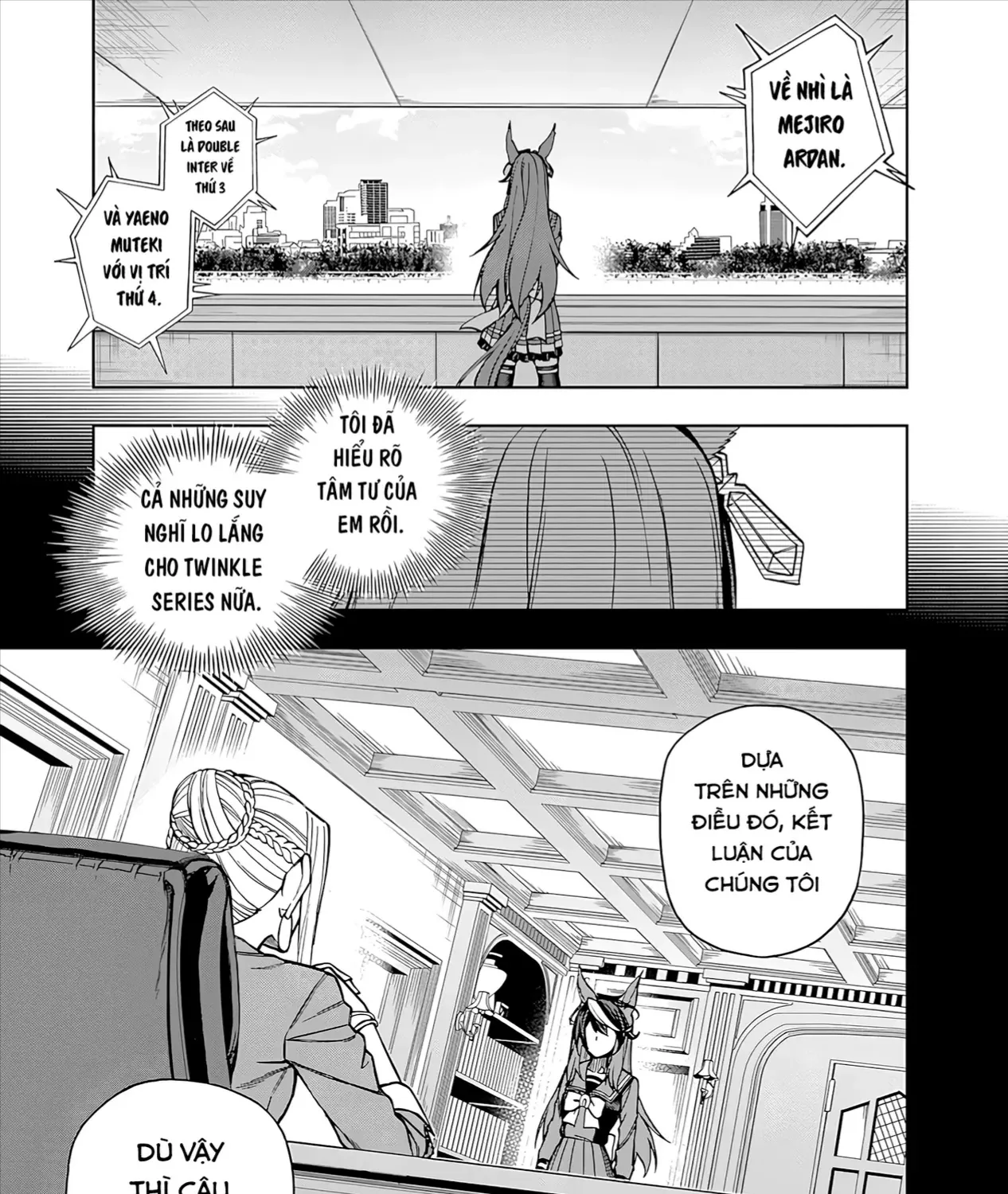 Mã Nương Lọ Lem Xám Chap 28 - Next Chap 29