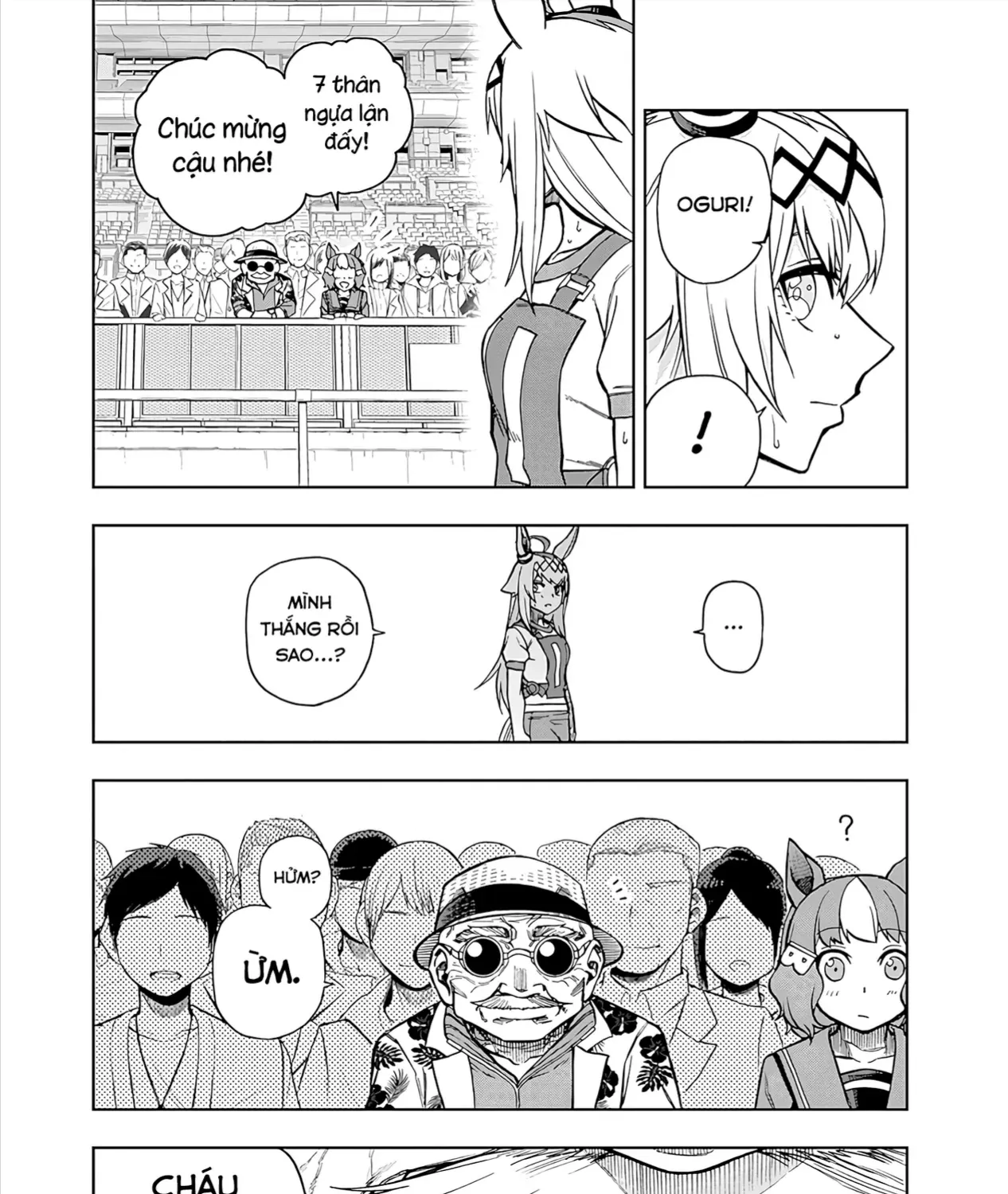 Mã Nương Lọ Lem Xám Chap 28 - Next Chap 29