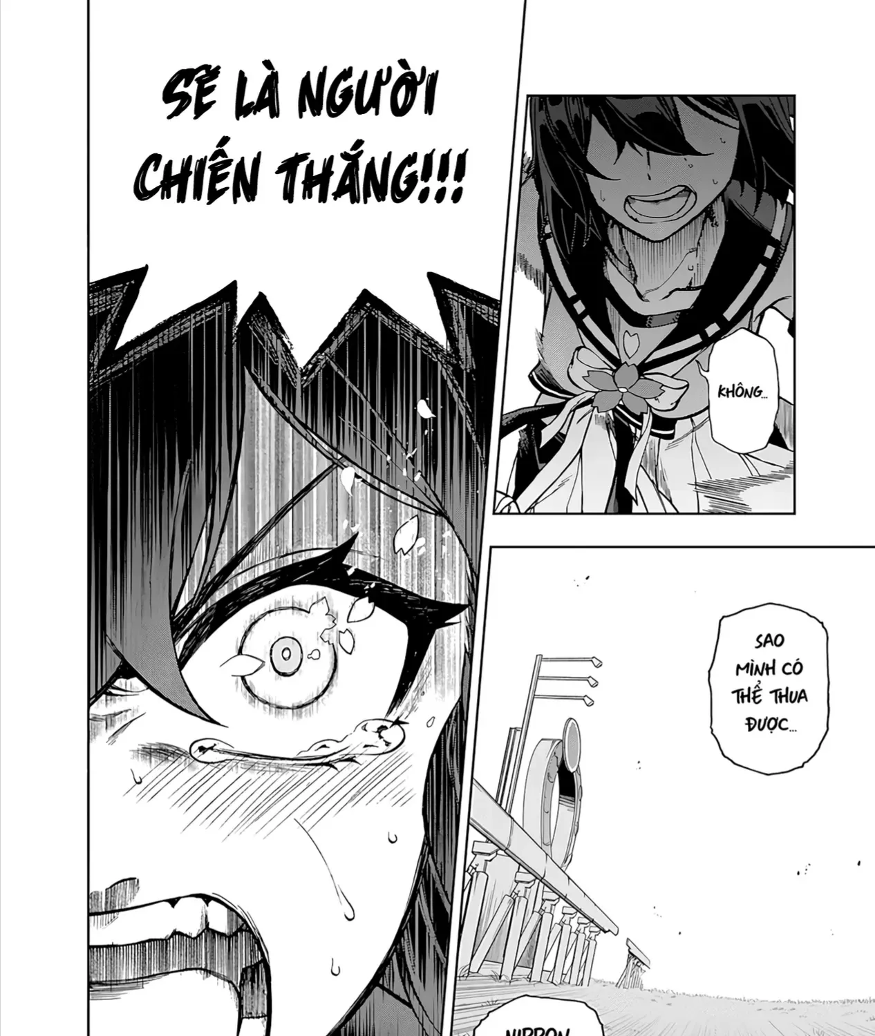 Mã Nương Lọ Lem Xám Chap 28 - Next Chap 29
