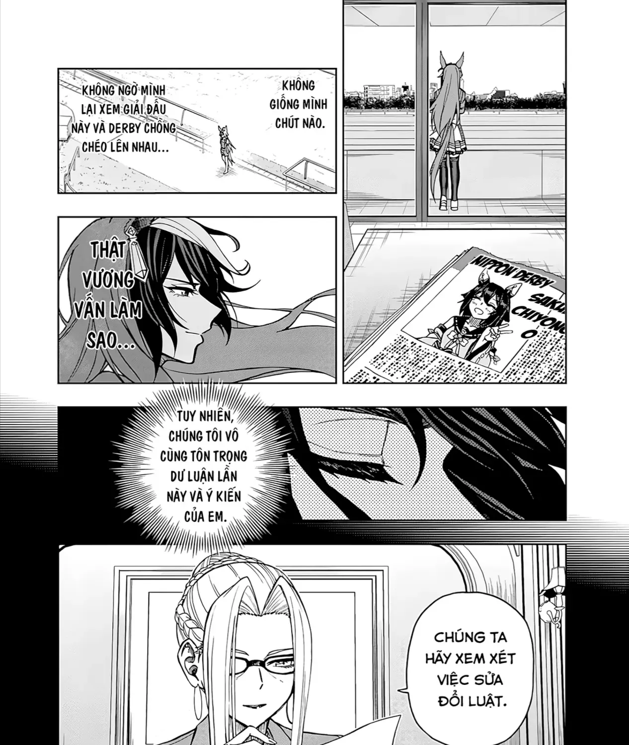 Mã Nương Lọ Lem Xám Chap 28 - Next Chap 29