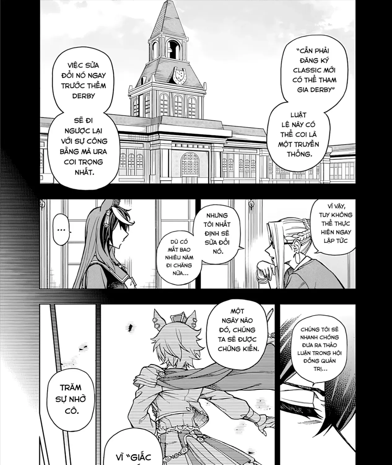 Mã Nương Lọ Lem Xám Chap 28 - Next Chap 29