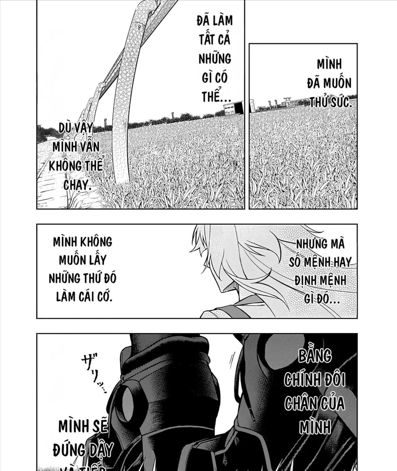 Mã Nương Lọ Lem Xám Chap 28 - Next Chap 29