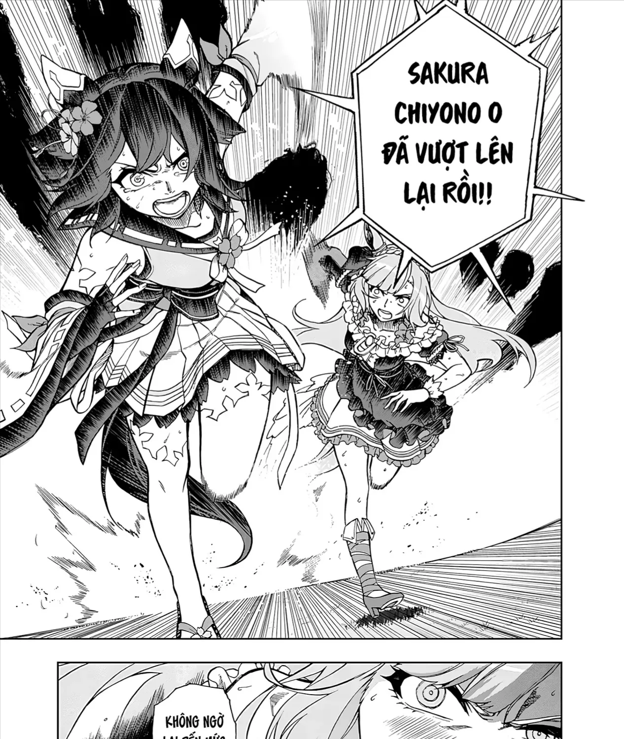 Mã Nương Lọ Lem Xám Chap 28 - Next Chap 29
