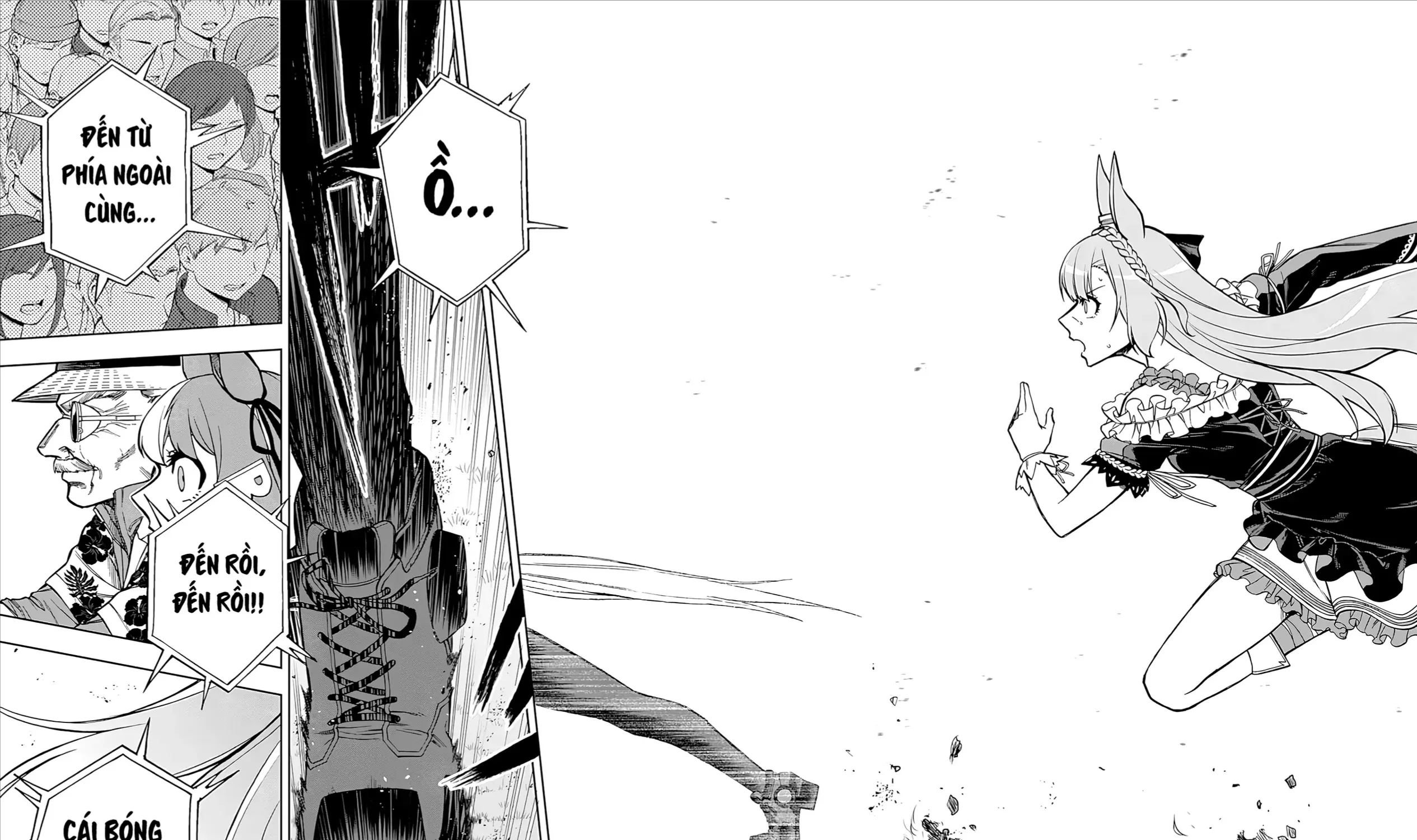 Mã Nương Lọ Lem Xám Chap 28 - Next Chap 29