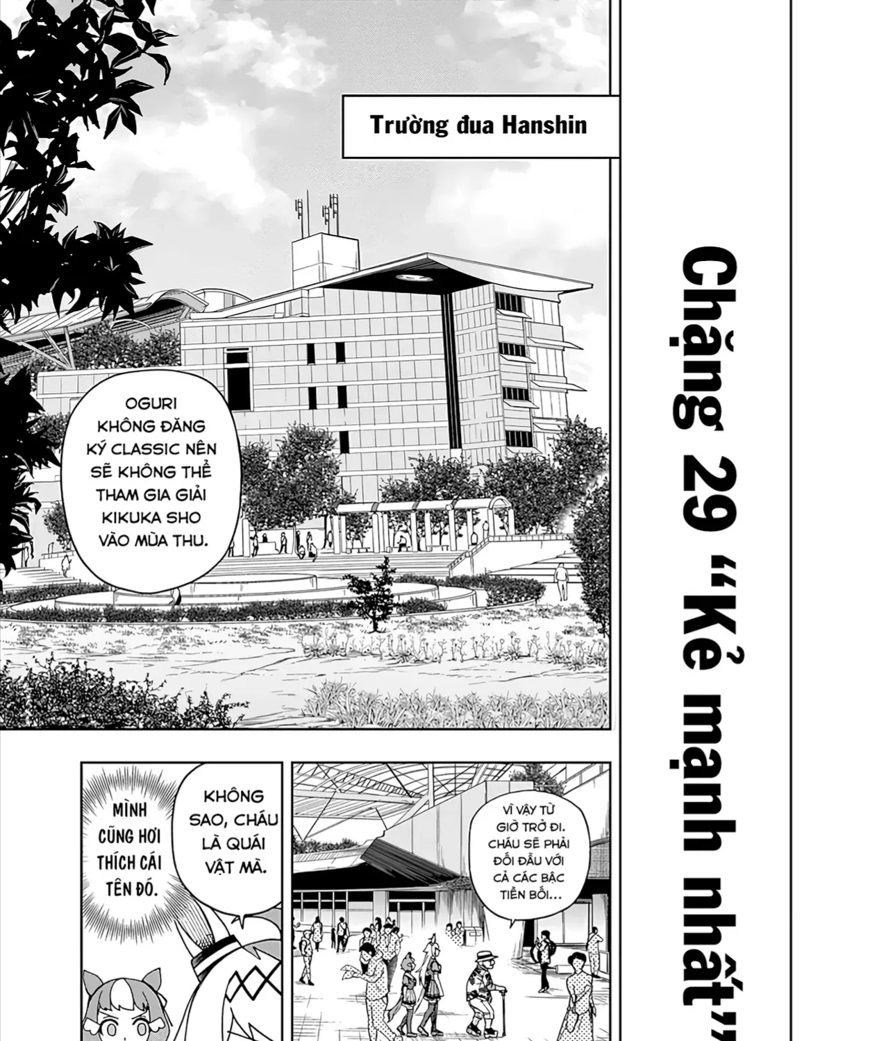 Mã Nương Lọ Lem Xám Chap 29 - Next Chap 30