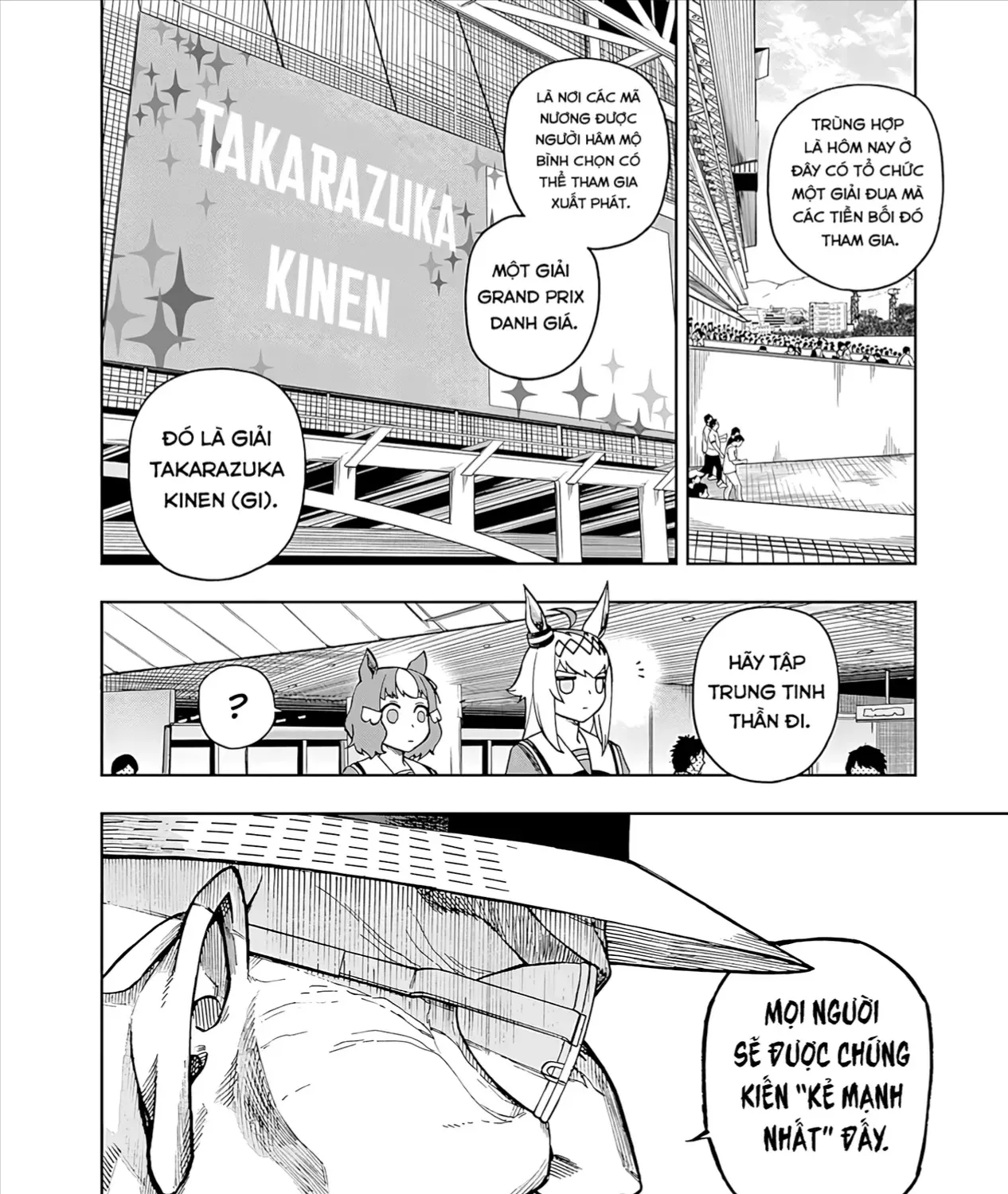 Mã Nương Lọ Lem Xám Chap 29 - Next Chap 30